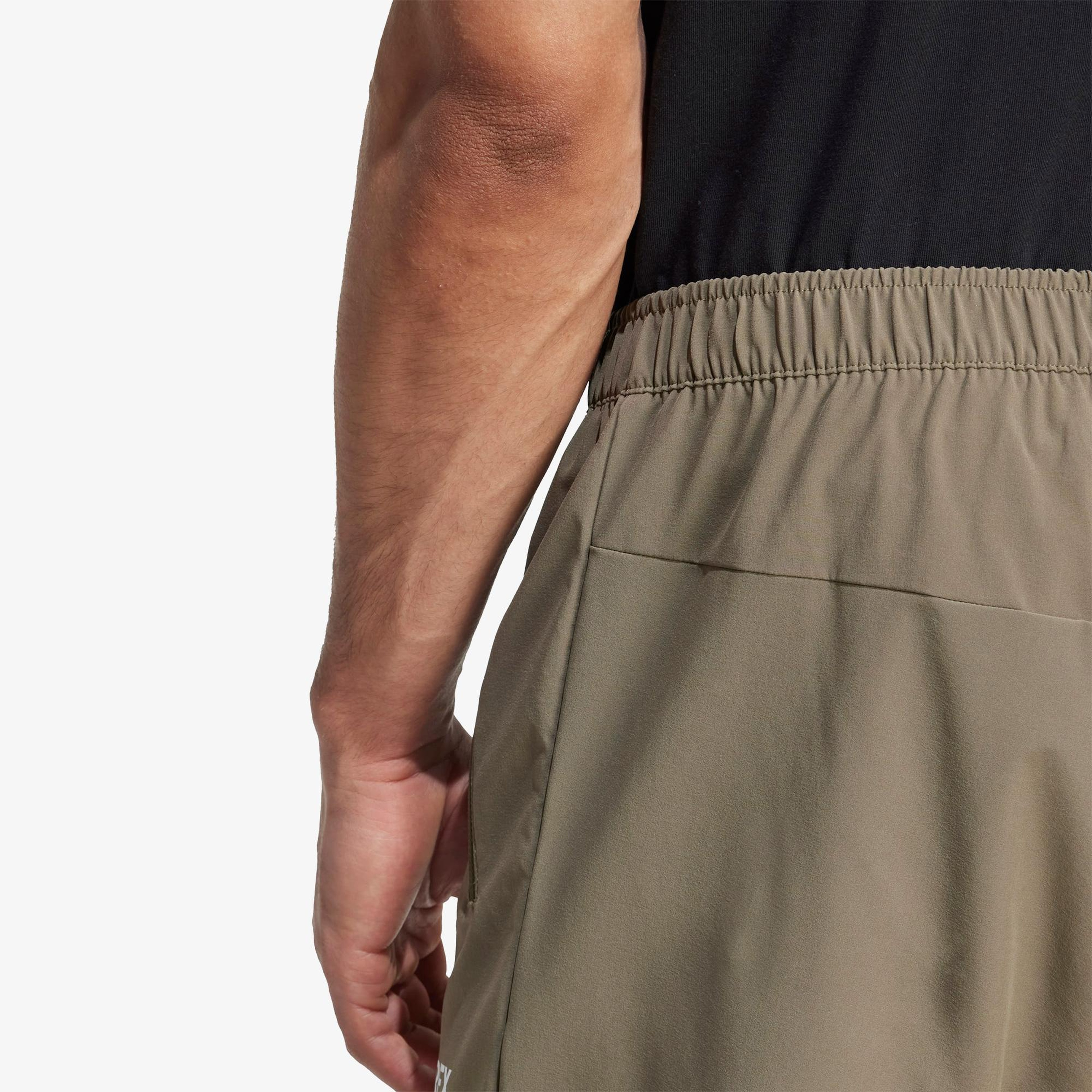 adidas Multi Essentials Stretch Erkek Yeşil Yürüyüş Eşofman Altı