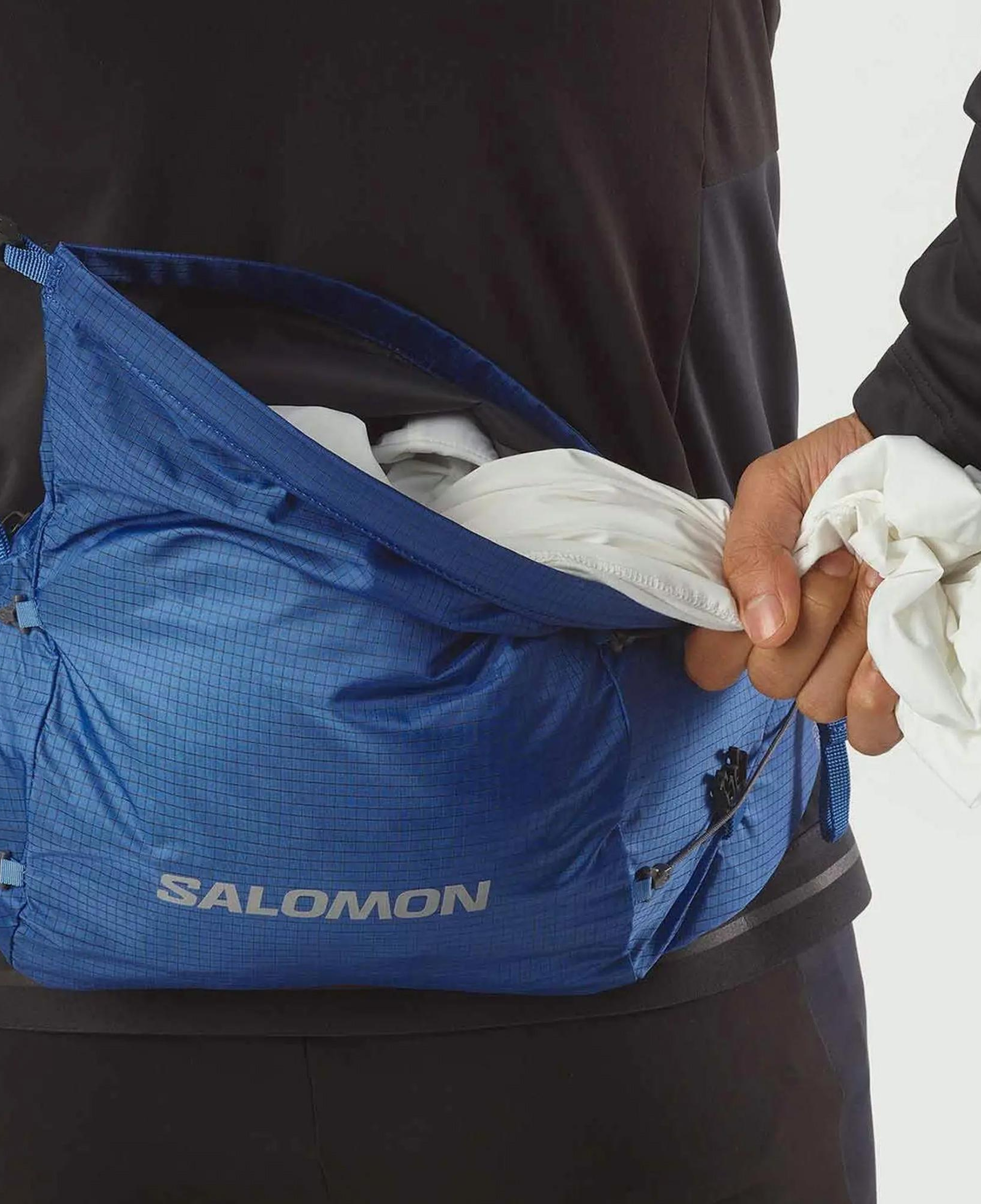 Salomon Cross Season Unisex Lacivert Bel Çantası