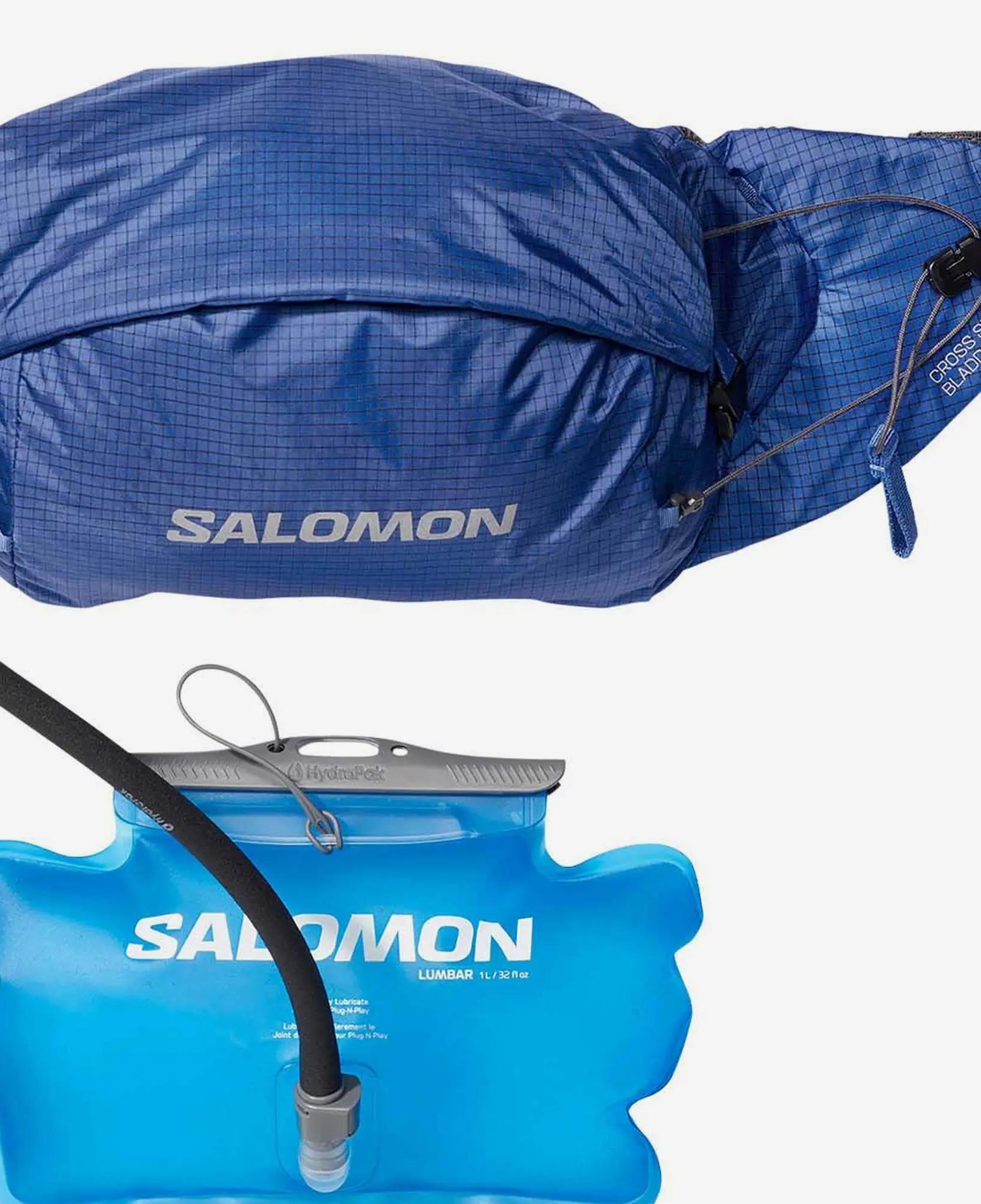Salomon Cross Season Unisex Lacivert Bel Çantası