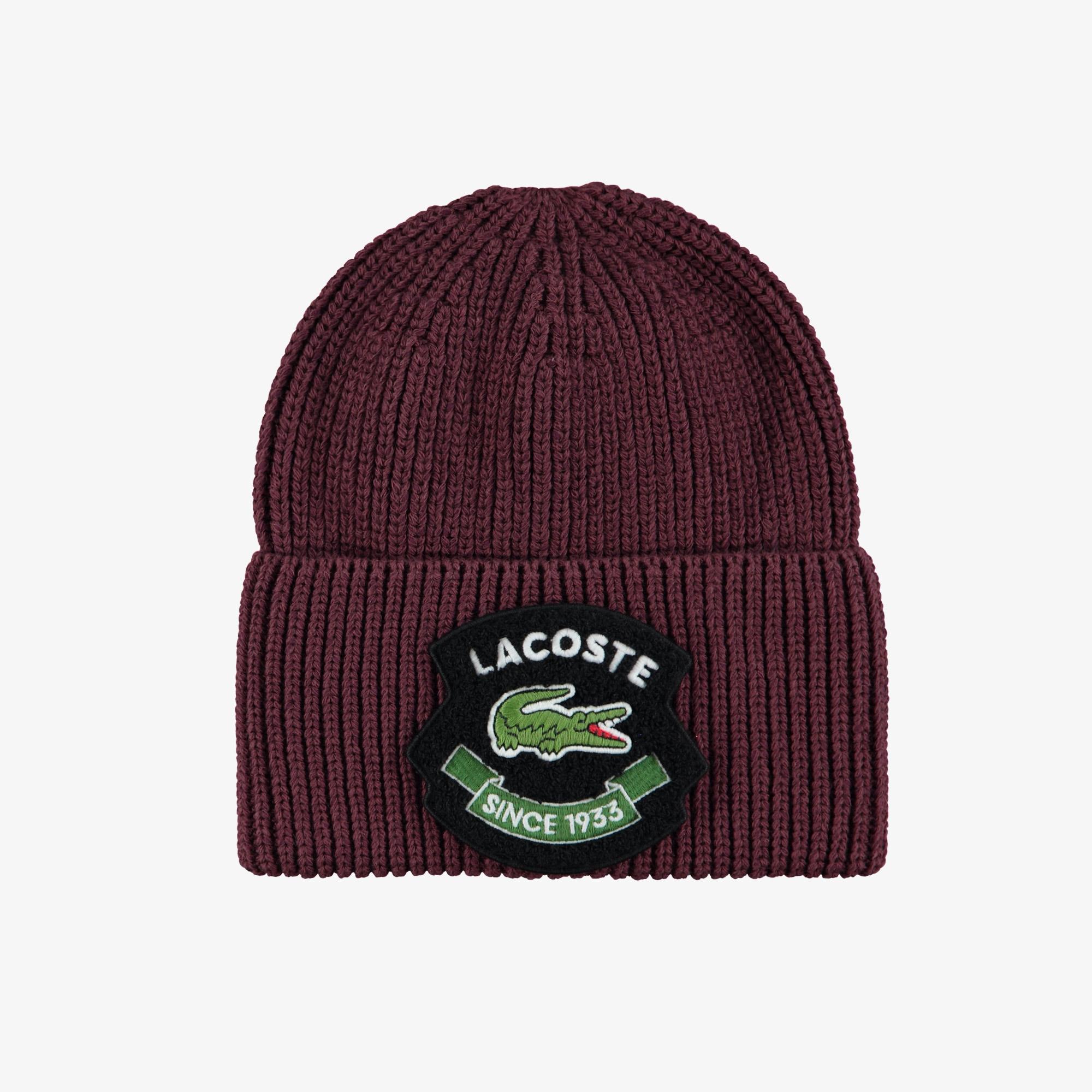 Unisex Bordo Bere