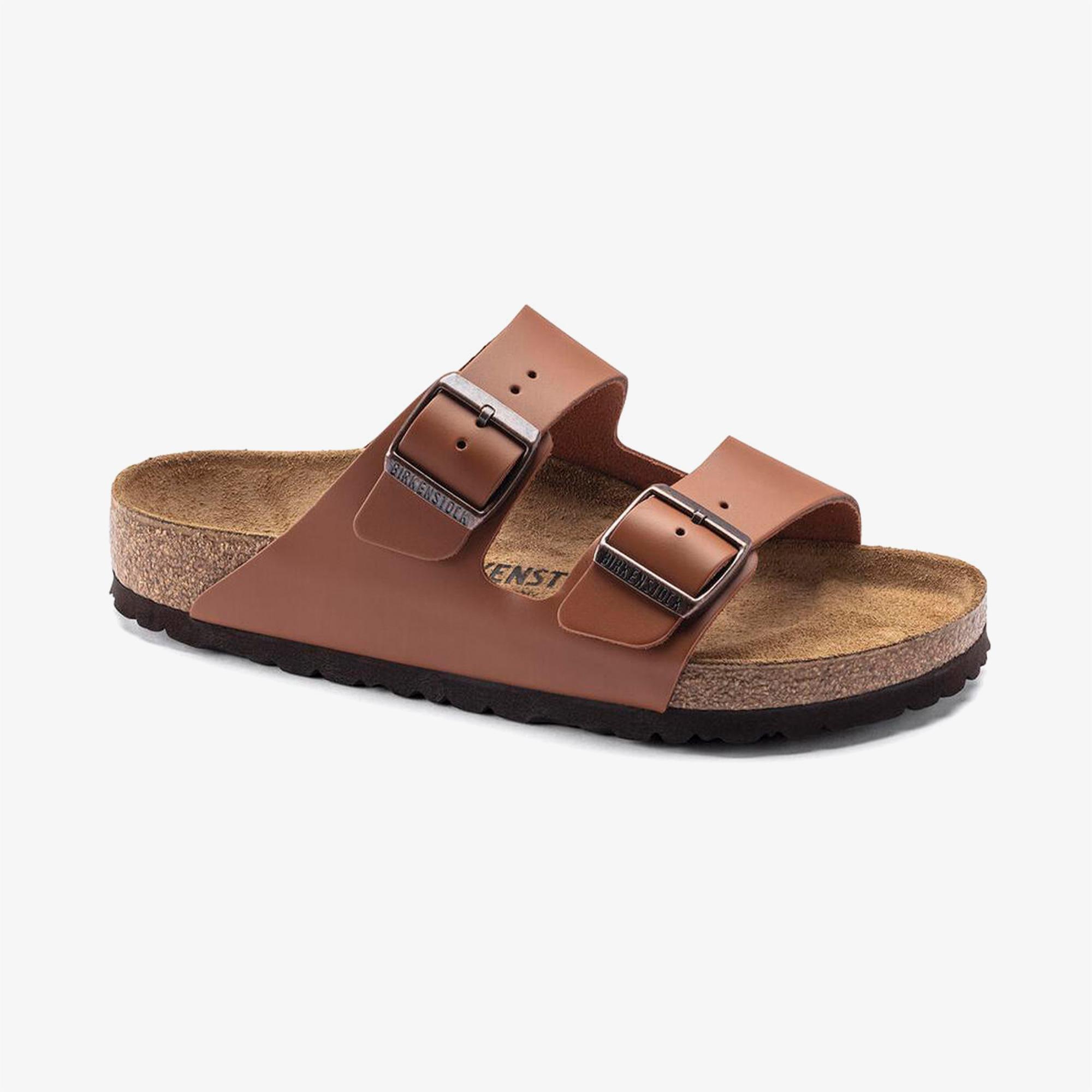 Birkenstock Arizona Erkek Kahverengi Terlik