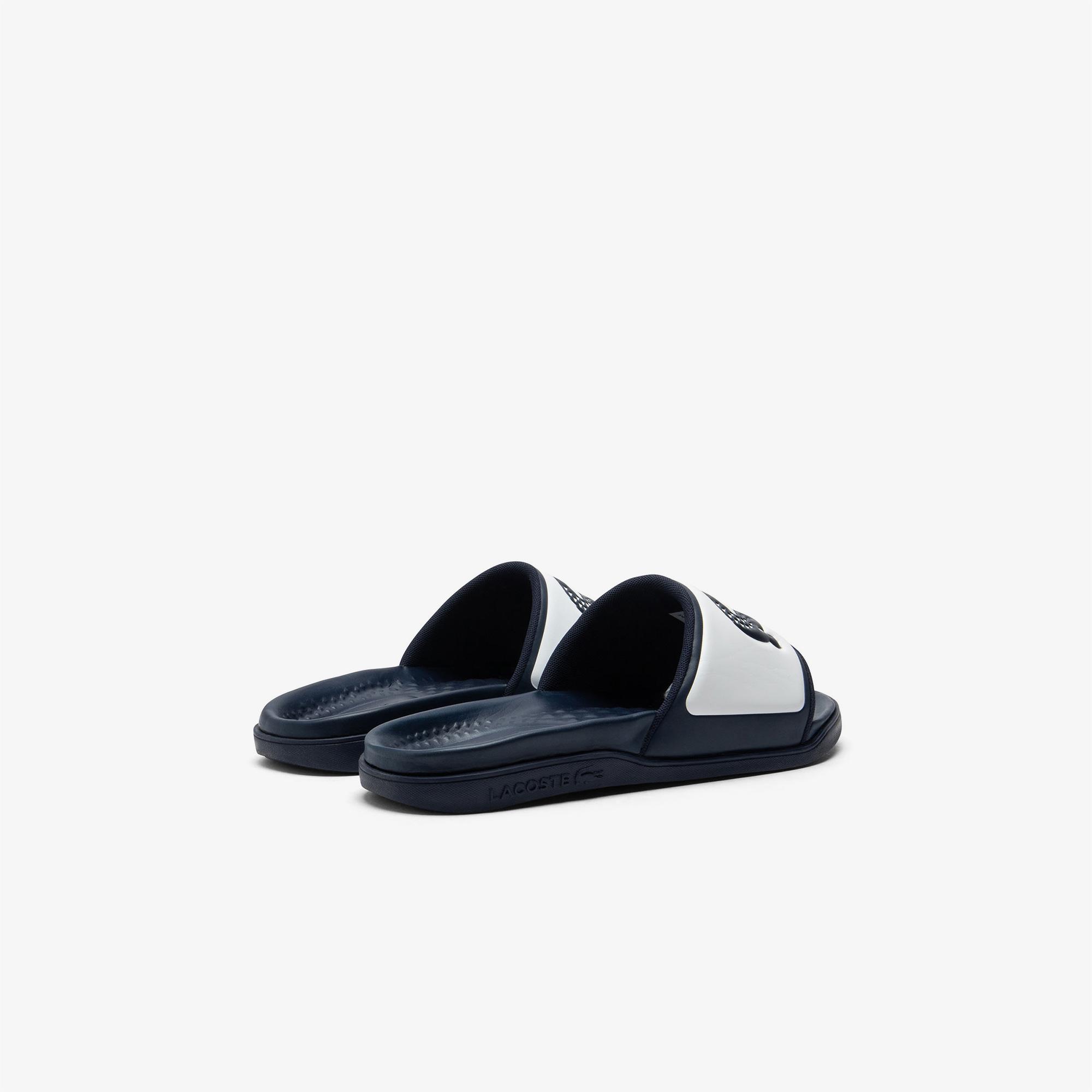 Serve Slide Dual Erkek Lacivert Terlik