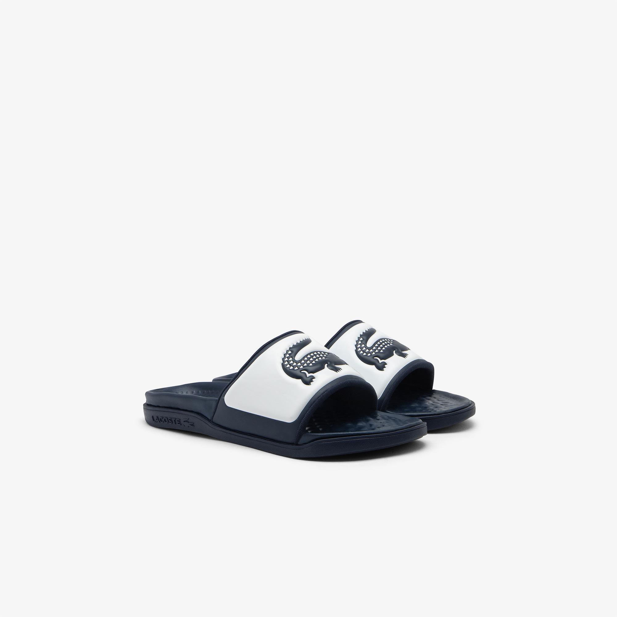 Serve Slide Dual Erkek Lacivert Terlik