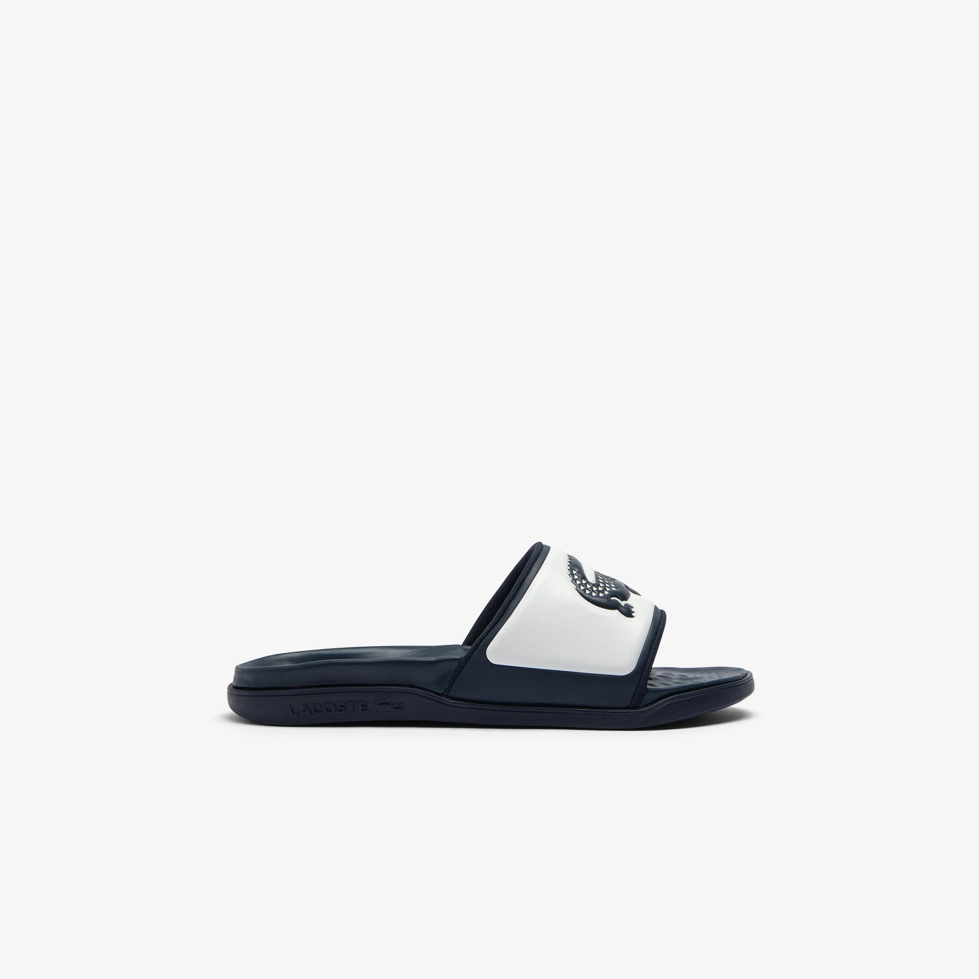 Serve Slide Dual Erkek Lacivert Terlik