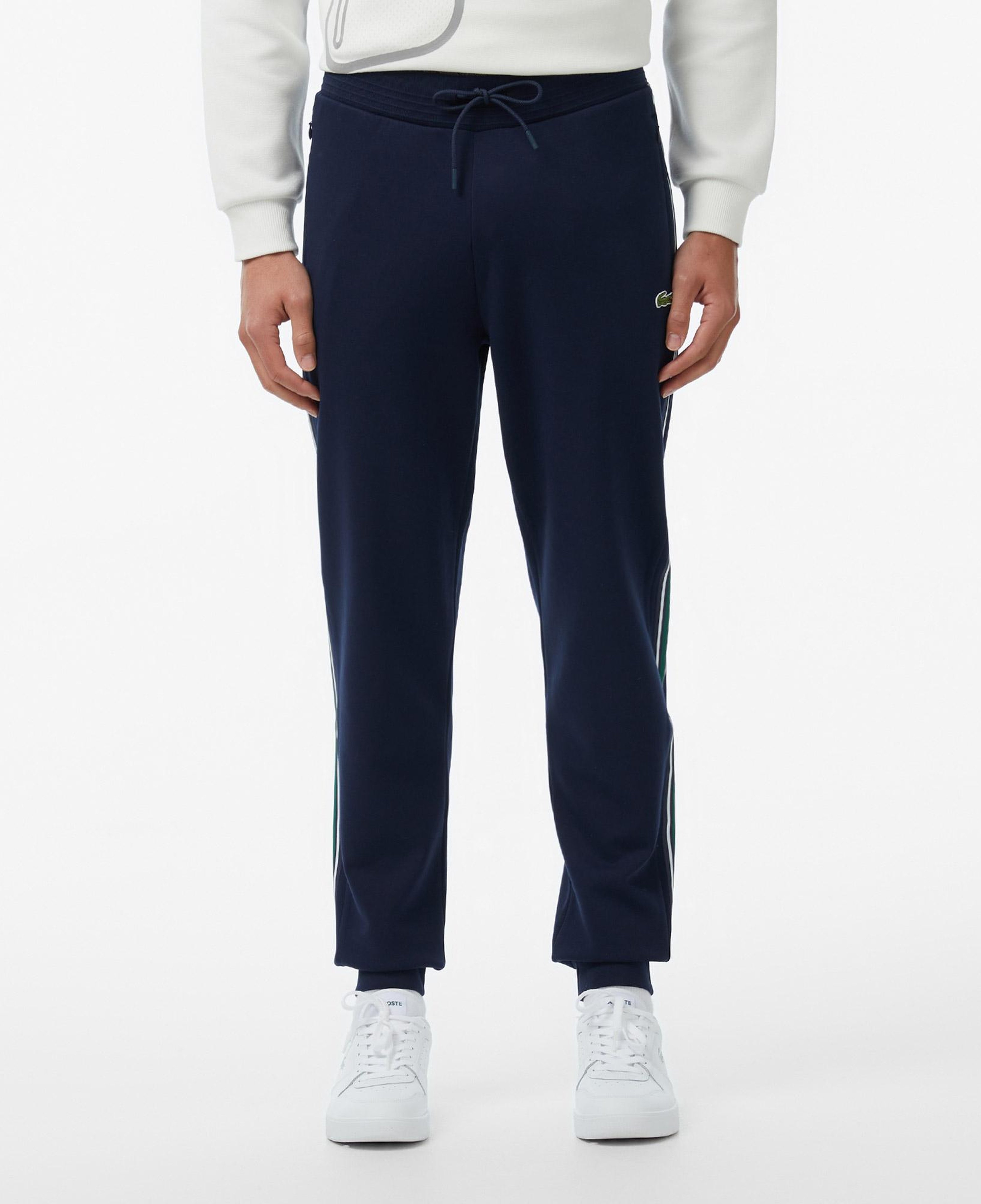Erkek Slim Fit Lacivert Eşofman Altı