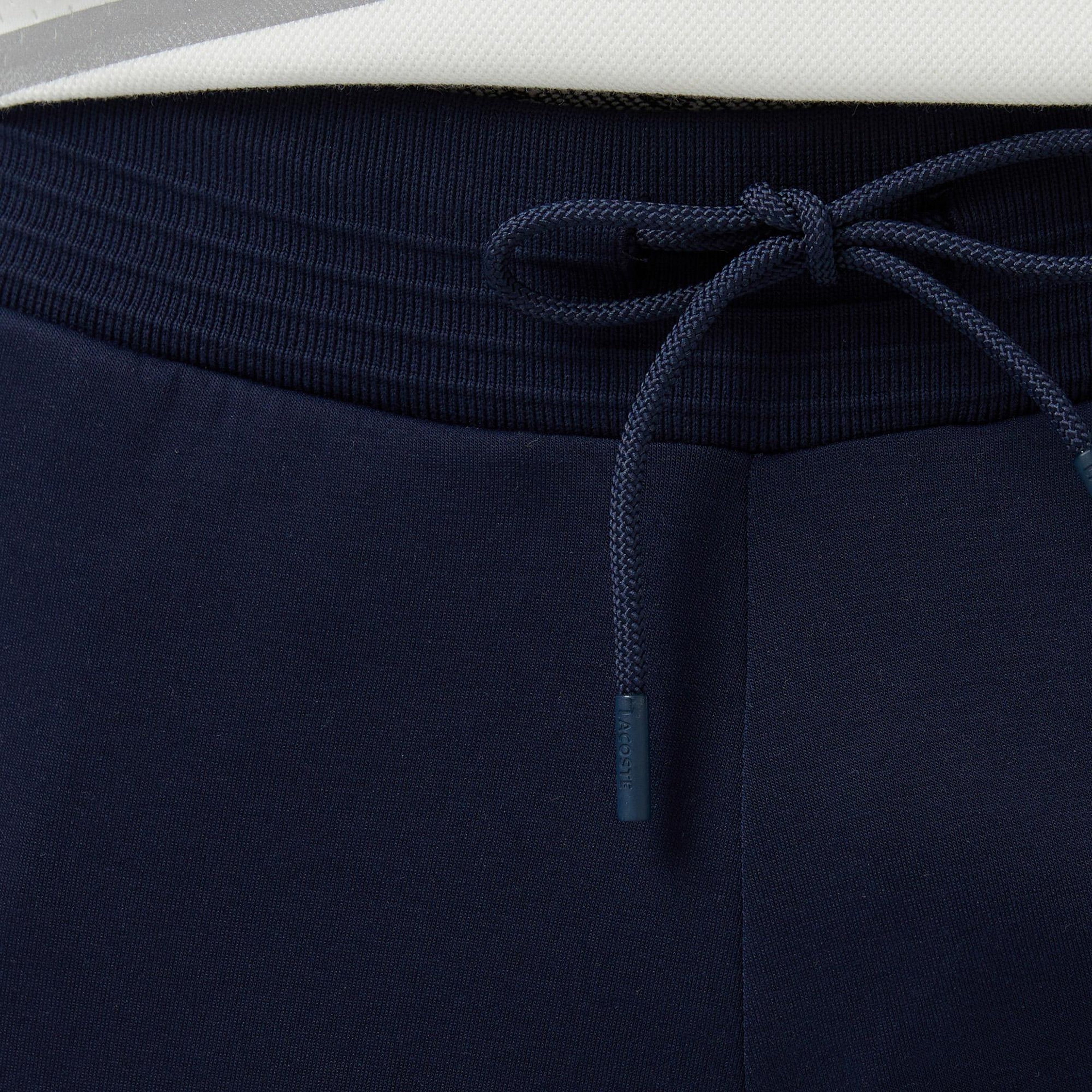 Erkek Slim Fit Lacivert Eşofman Altı