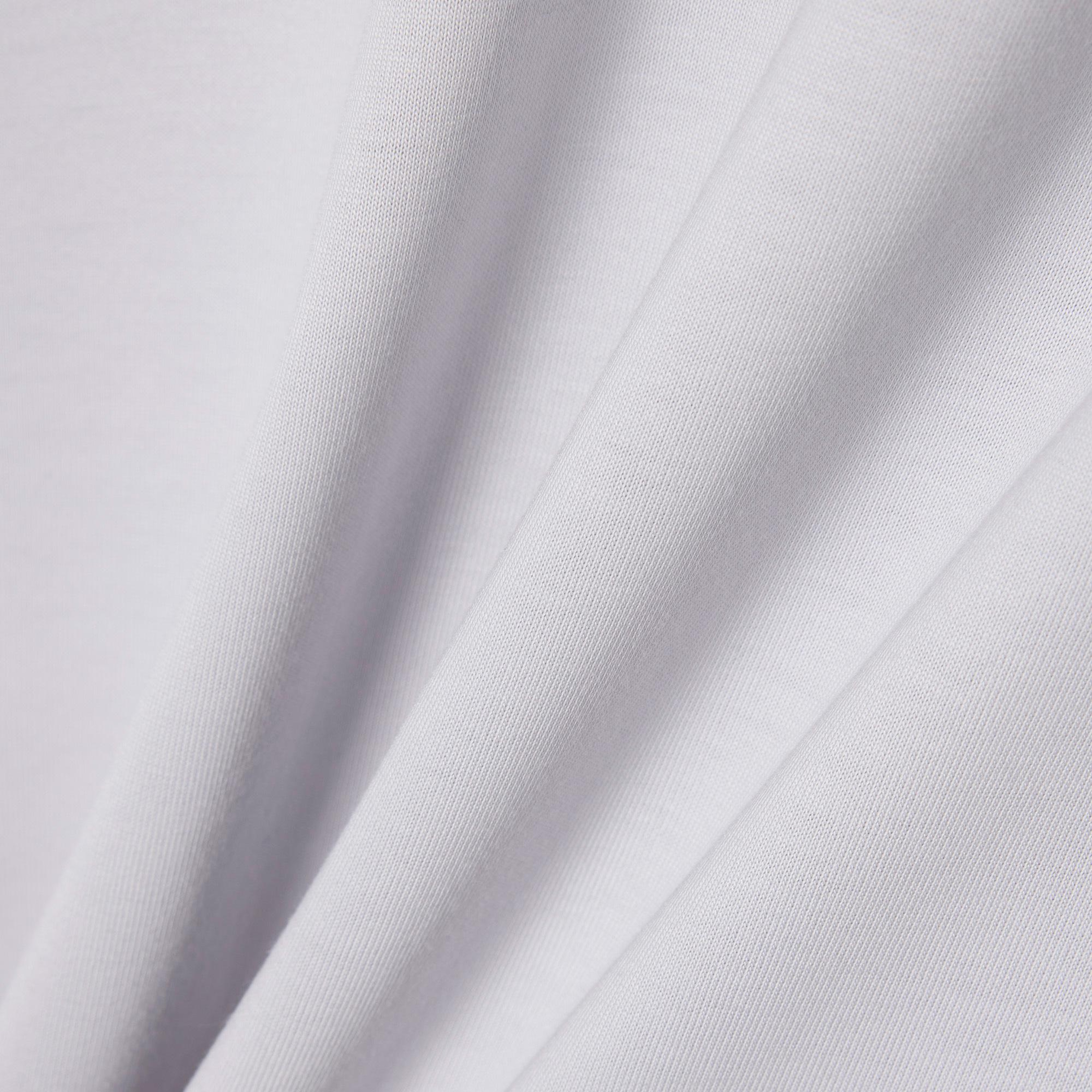 Erkek Classic Fit Gri Paris Polo