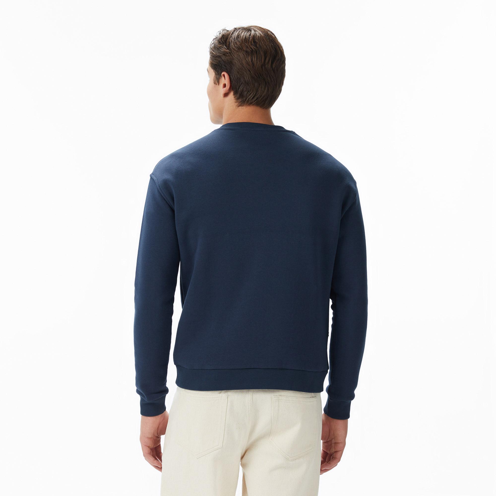 Ucla Sandhill Erkek Lacivert Sweatshirt