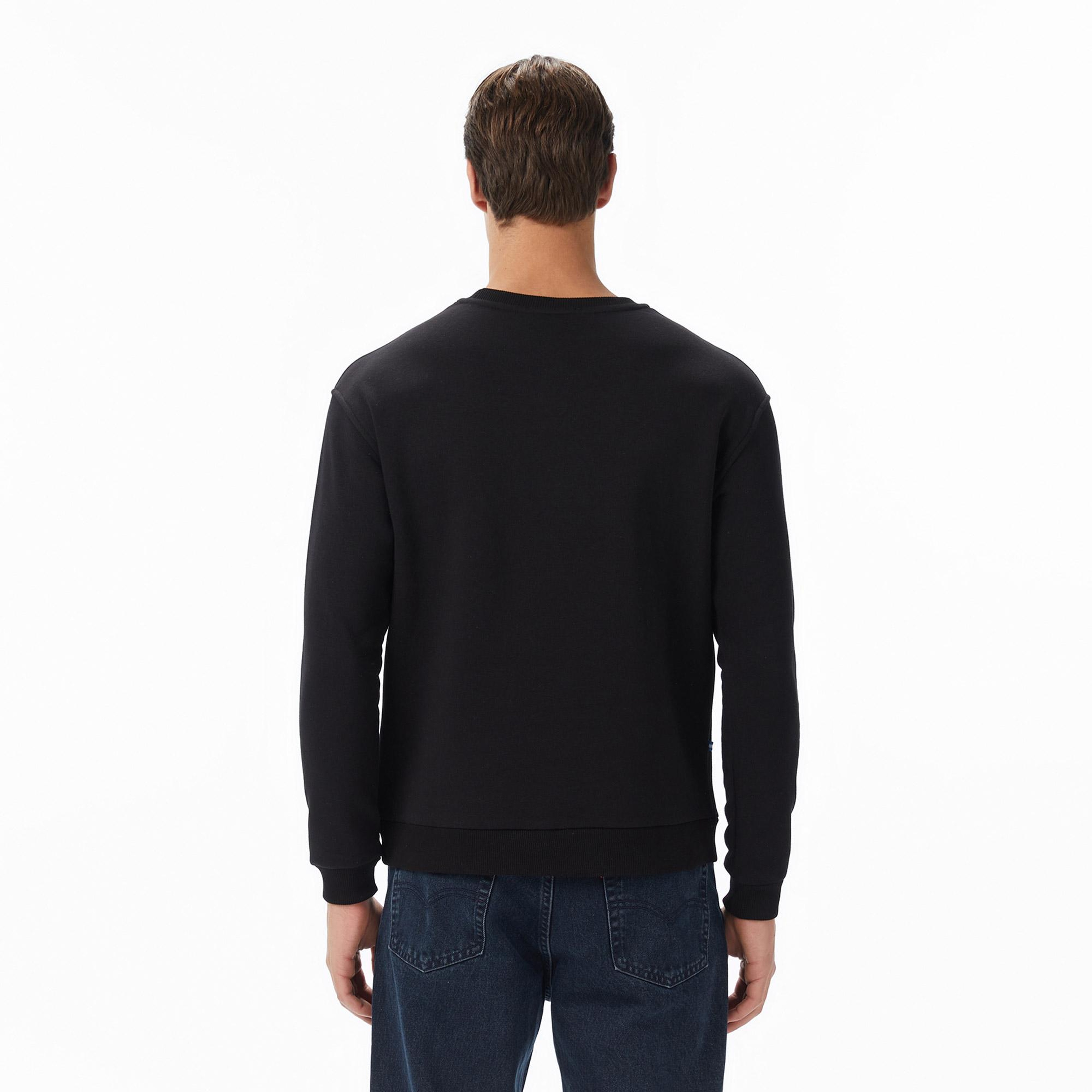 Ucla Sandhill Erkek Siyah Sweatshirt