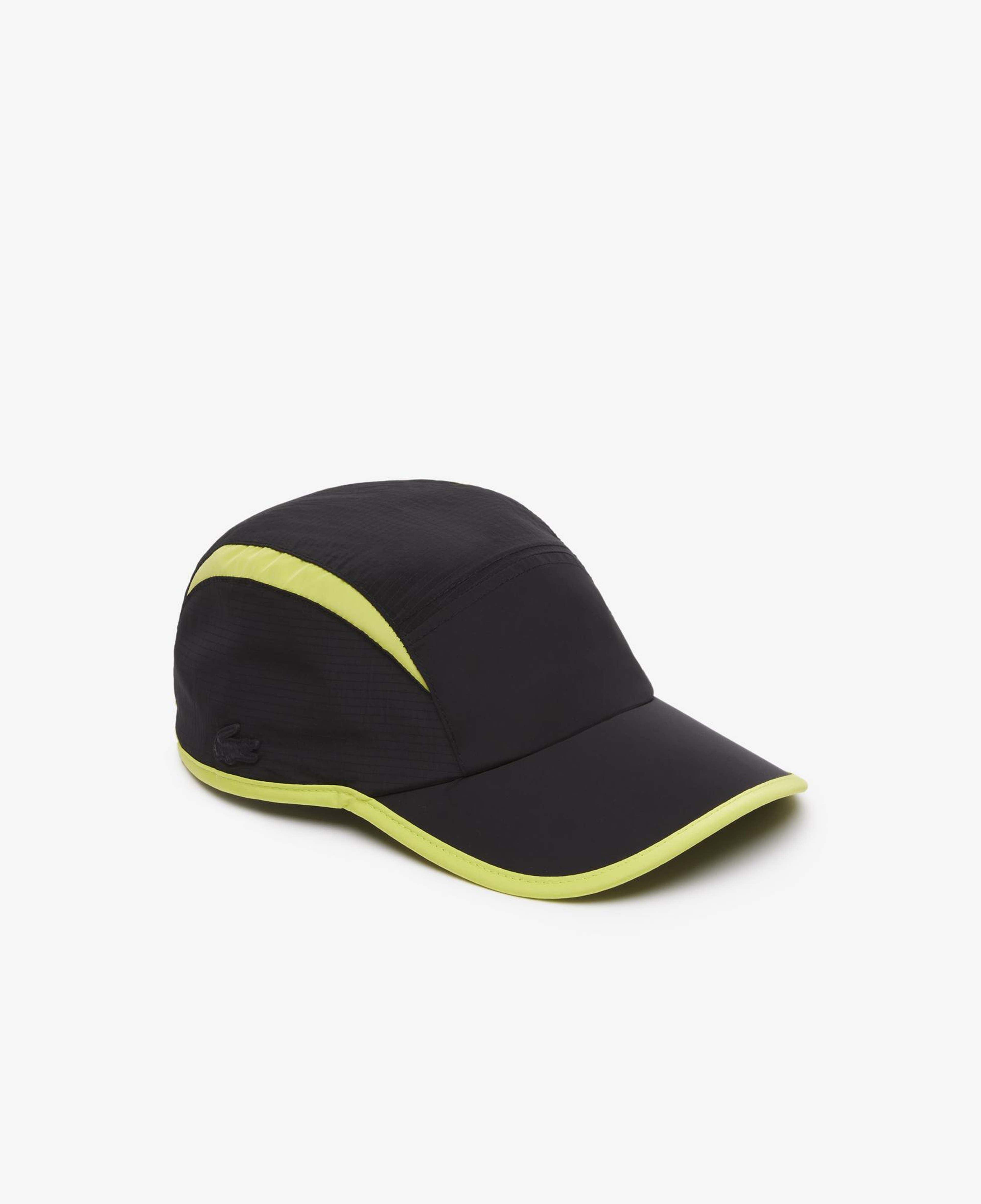 Neo Heritage Unisex Renk Bloklu Siyah Şapka
