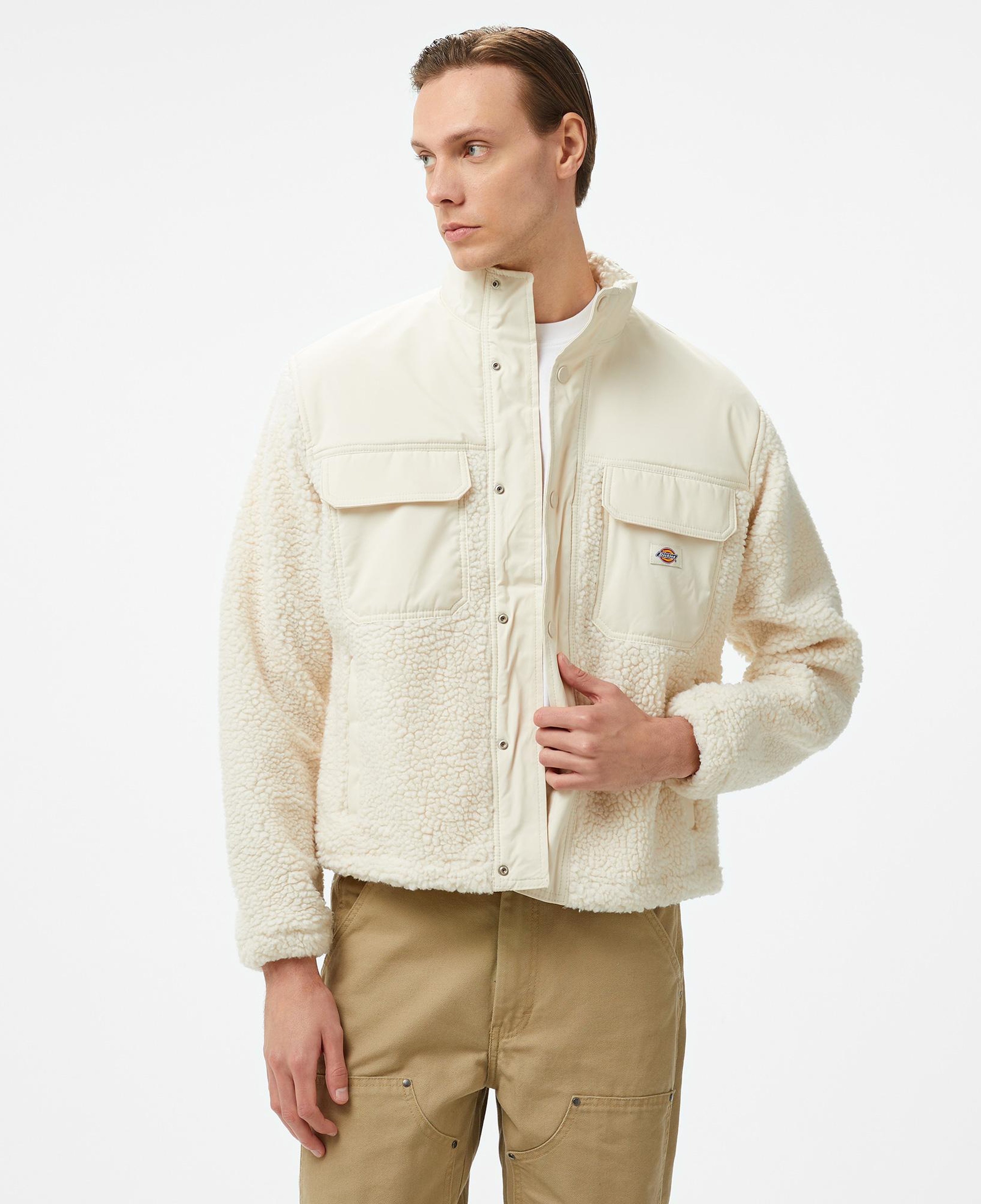 Dickies Pinesdale Erkek Krem Ceket