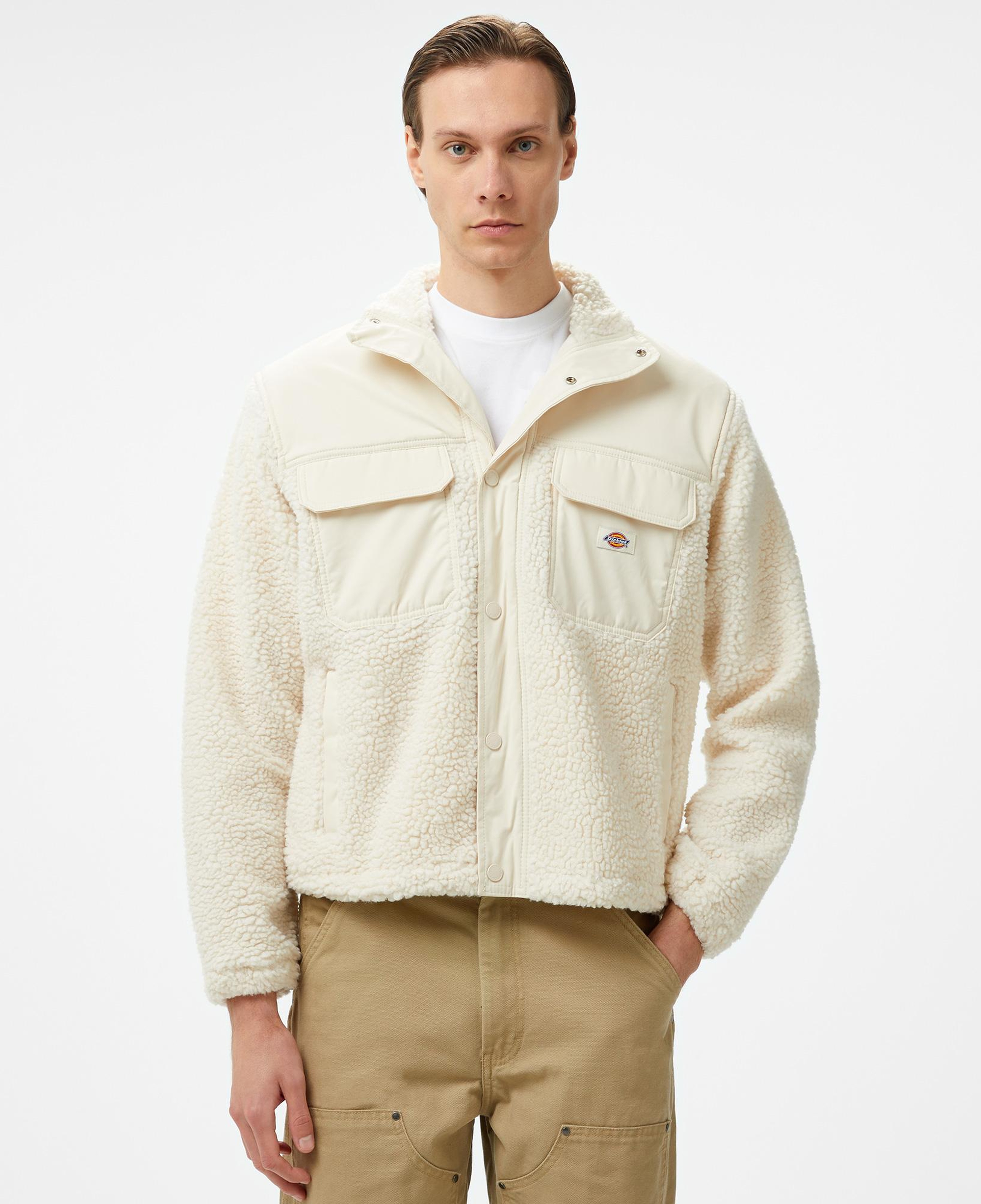 Dickies Pinesdale Erkek Krem Ceket