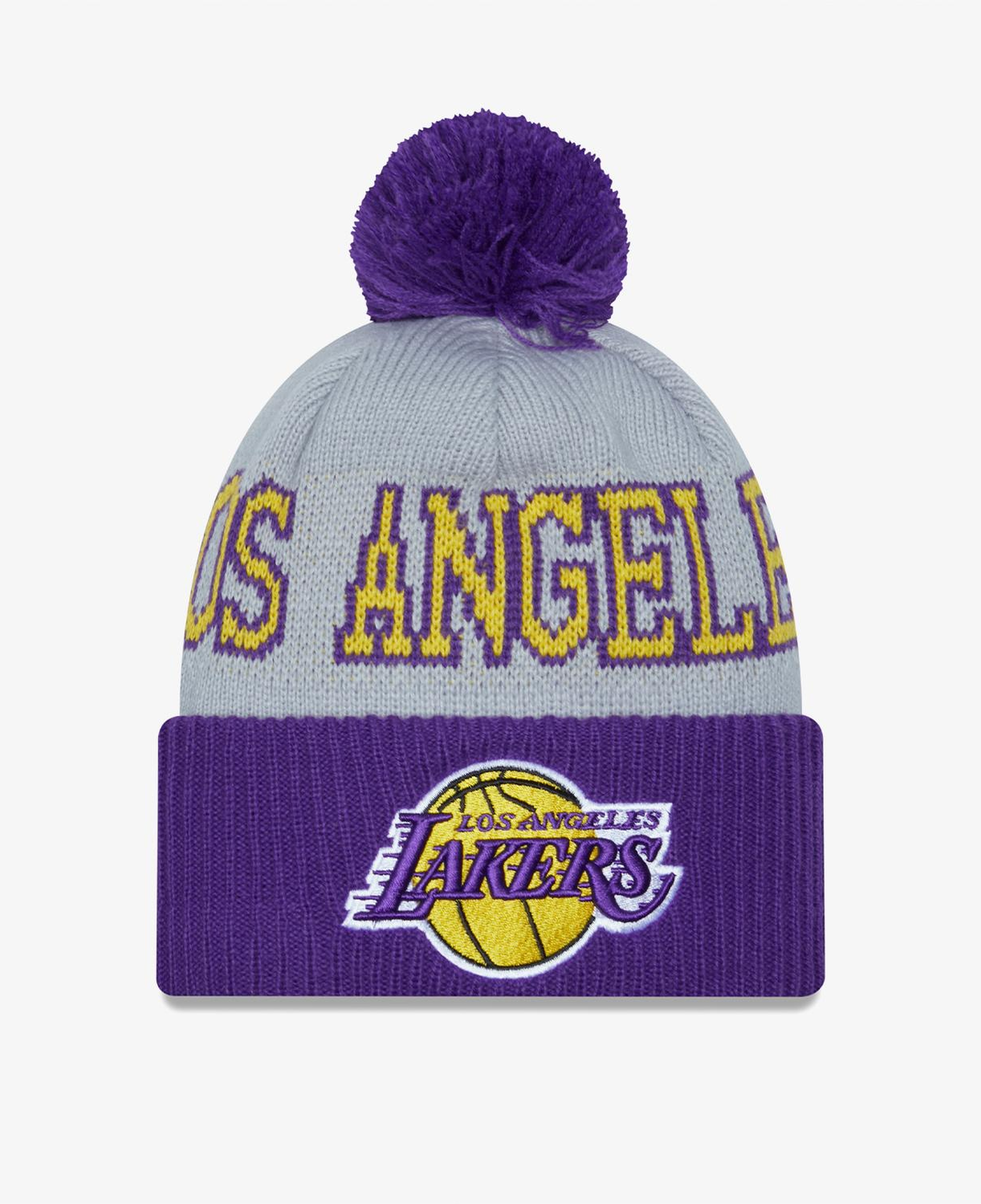 New Era Knit Nbato 23 Loslak Dgrotc Unisex Mor Bere