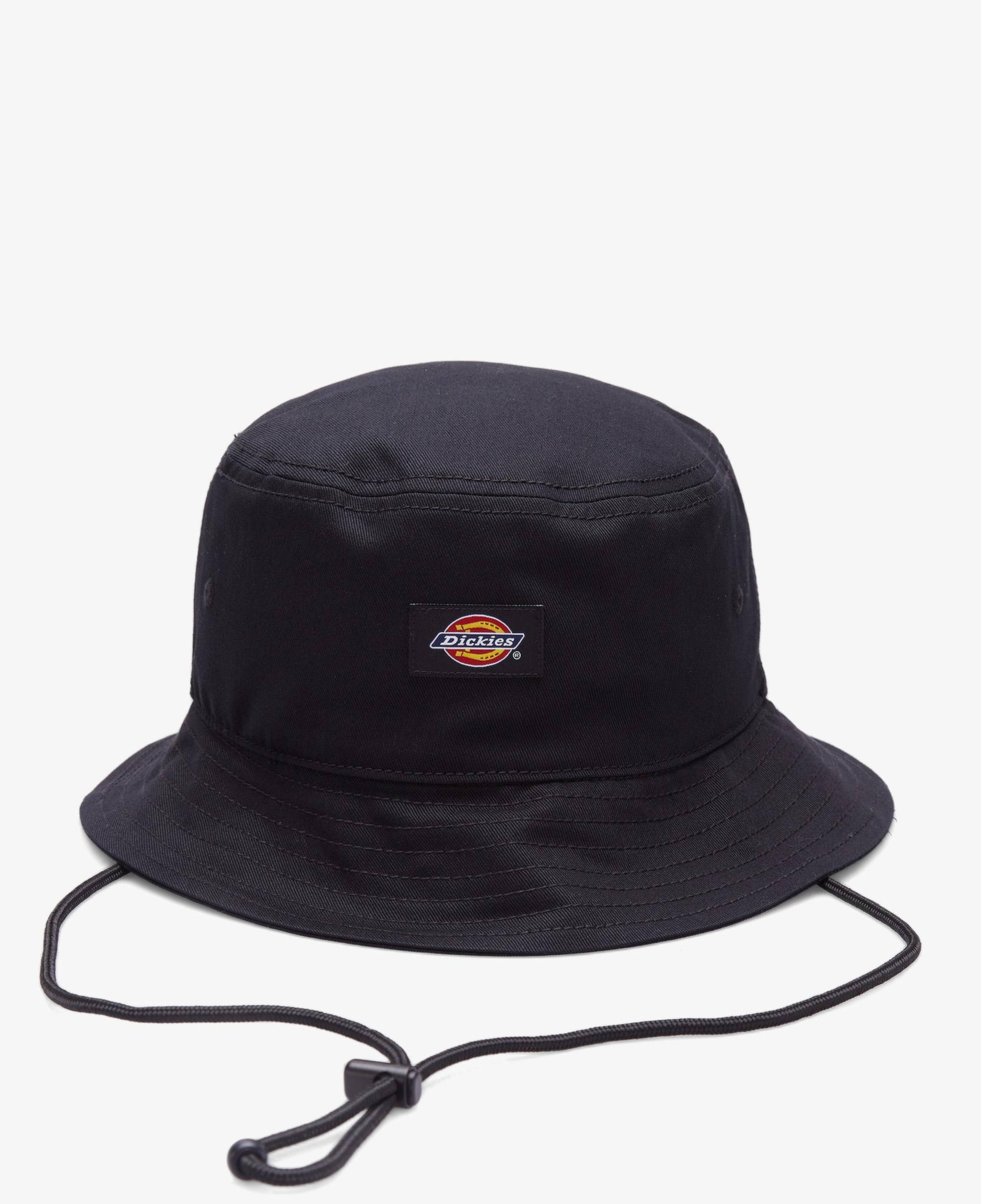 Dickies Clarks Grove Bucket Erkek Siyah Şapka