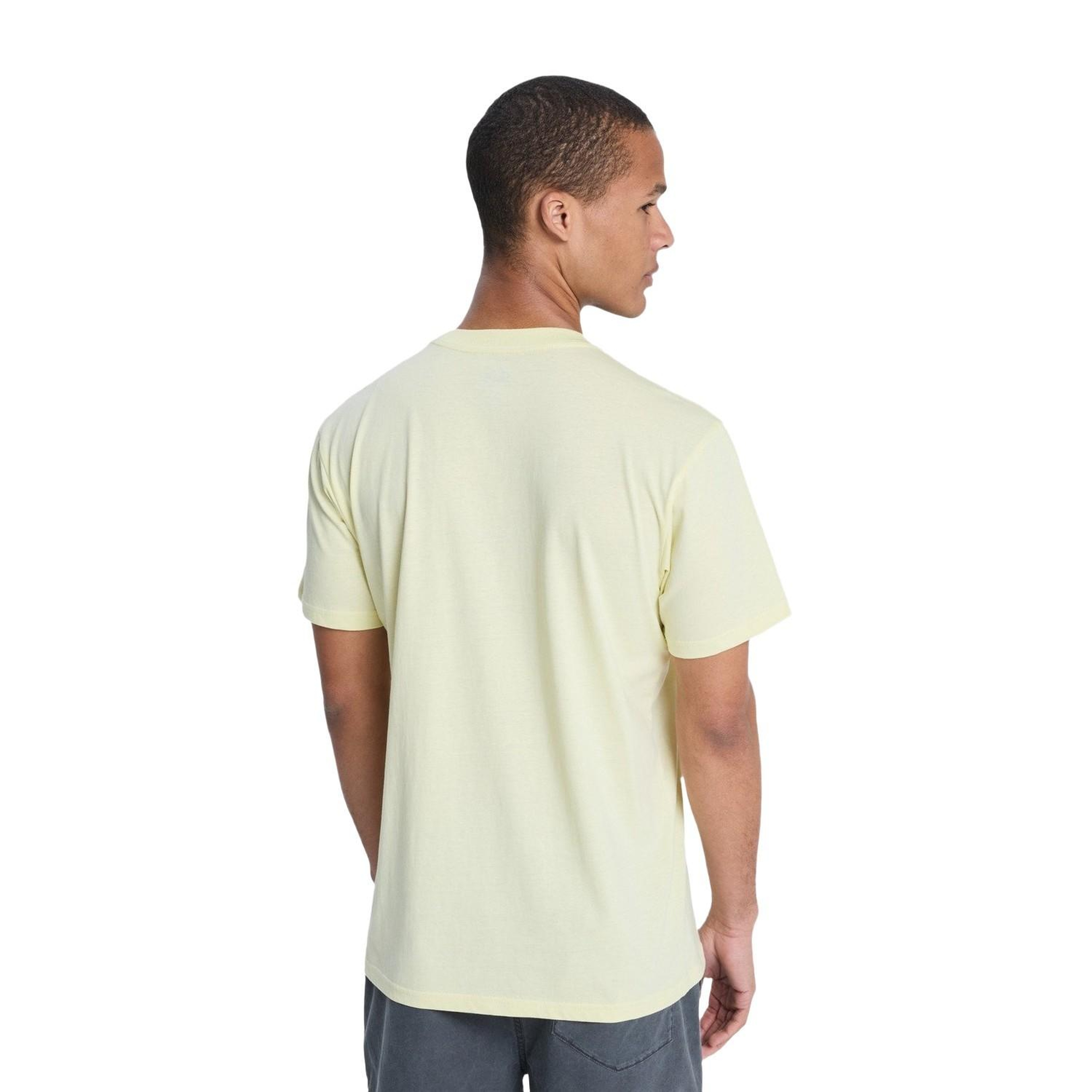 Quiksilver Ev Mini Logo Erkek Tişört