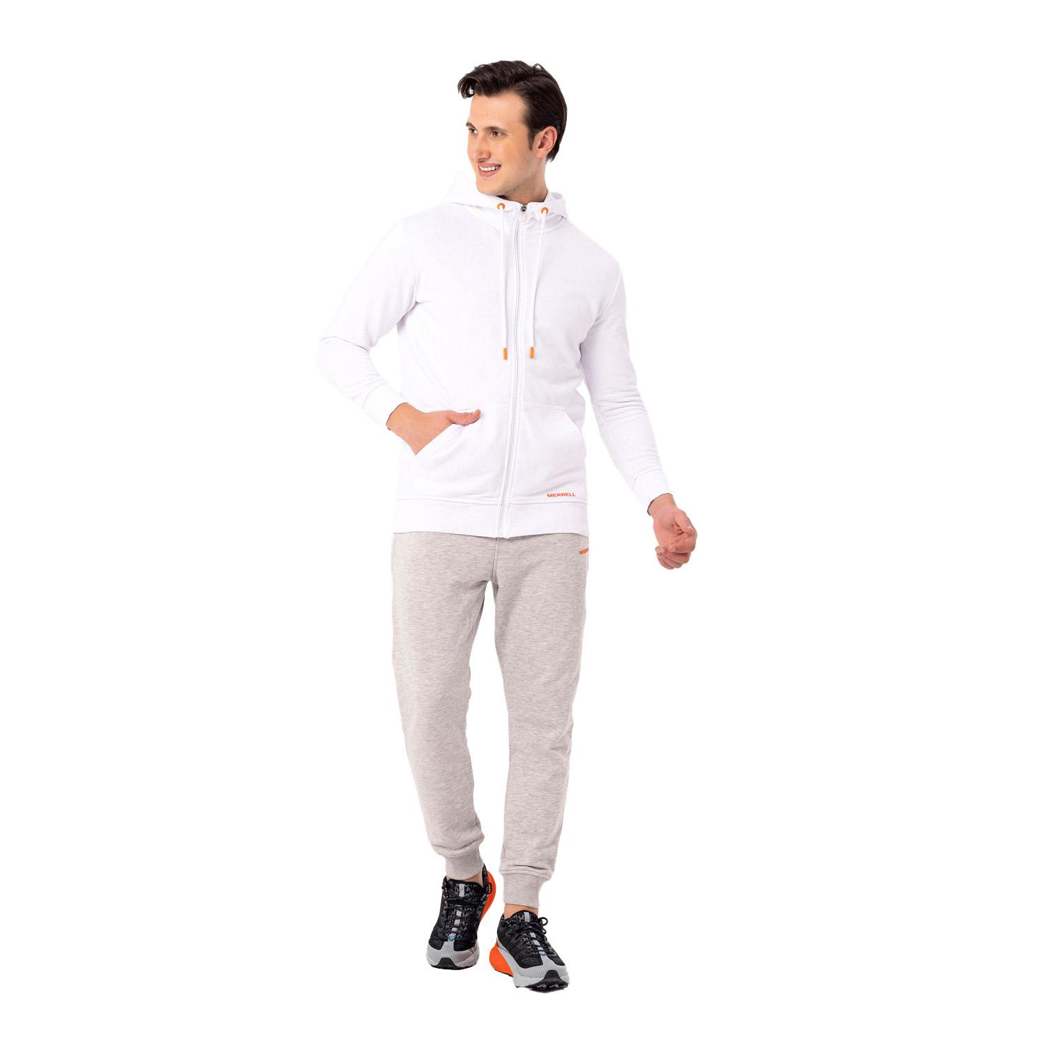 Merrell Scole Erkek Beyaz Sweat