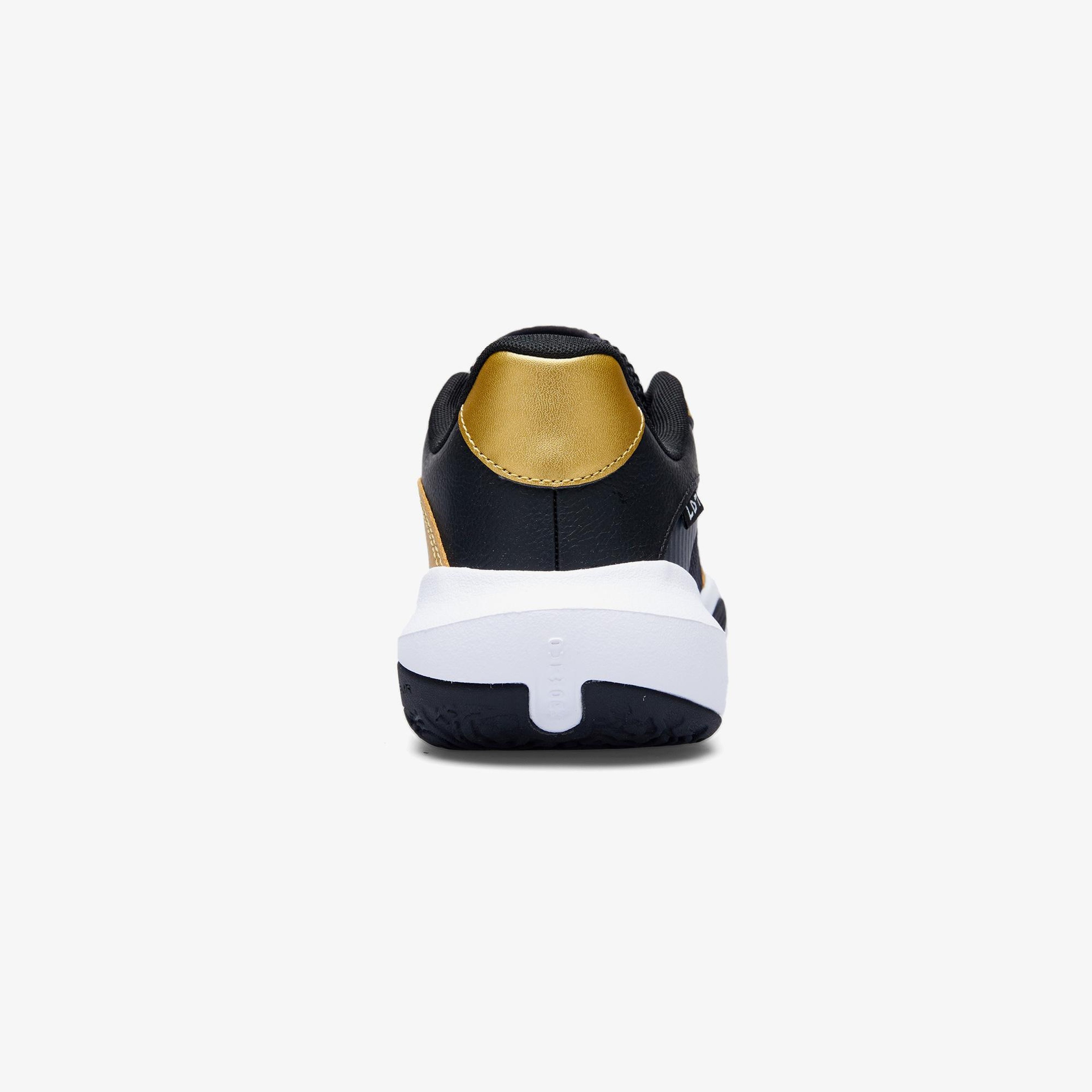 Under Armour Lockdown 7 Low Erkek Siyah Basketbol Ayakkabısı