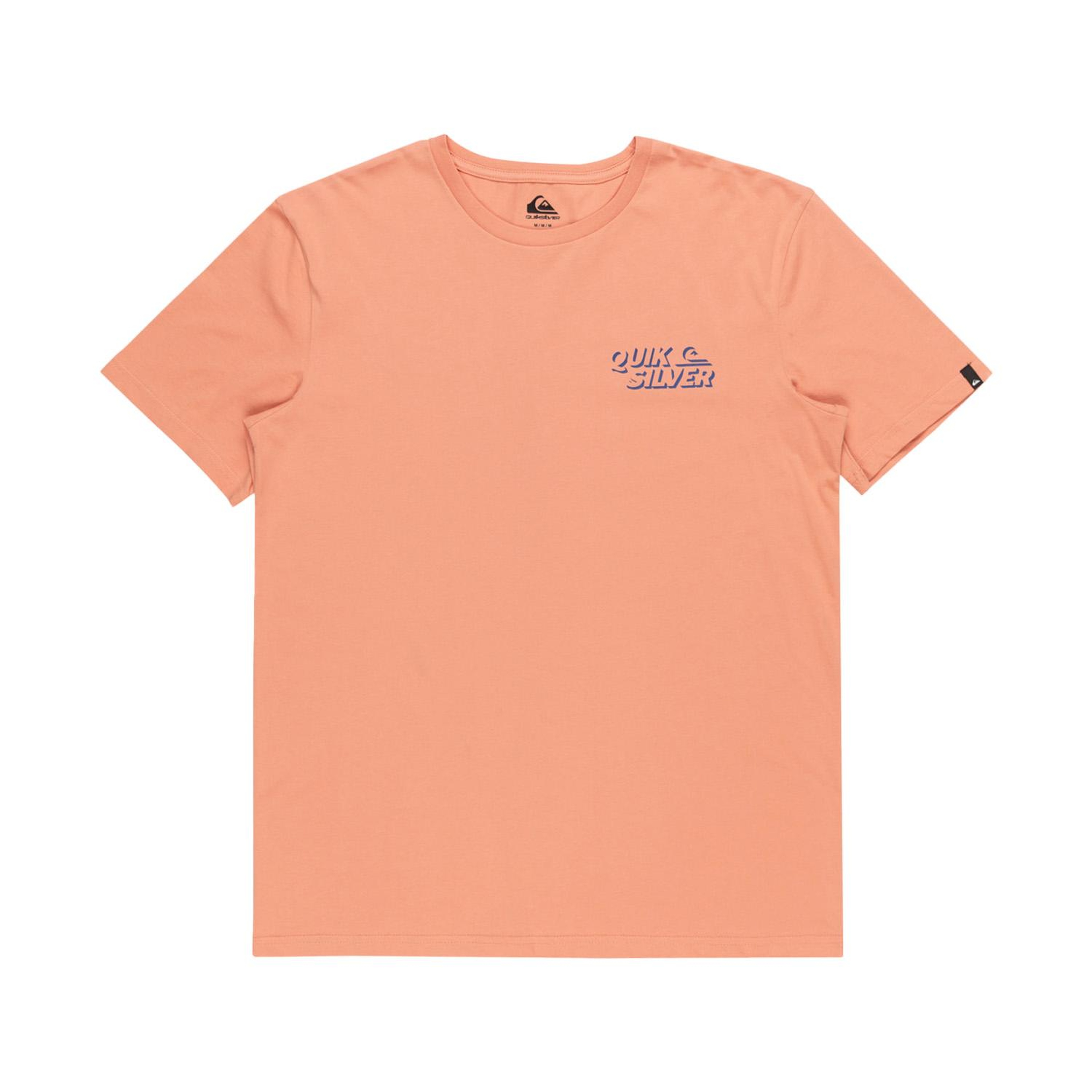 Quiksilver Shadow Knock Erkek Tişört