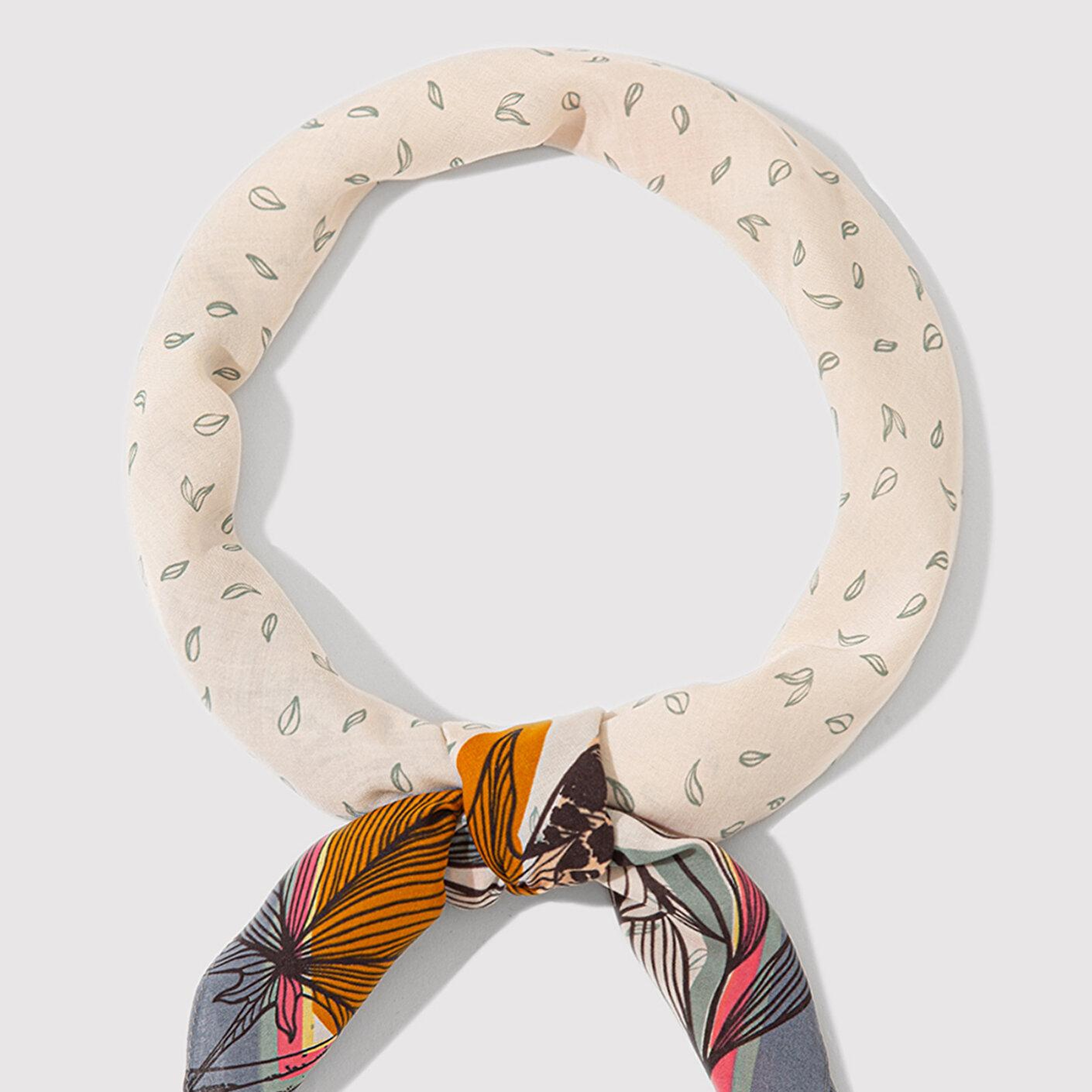 Mavi Bej Bandana 1913405-70073