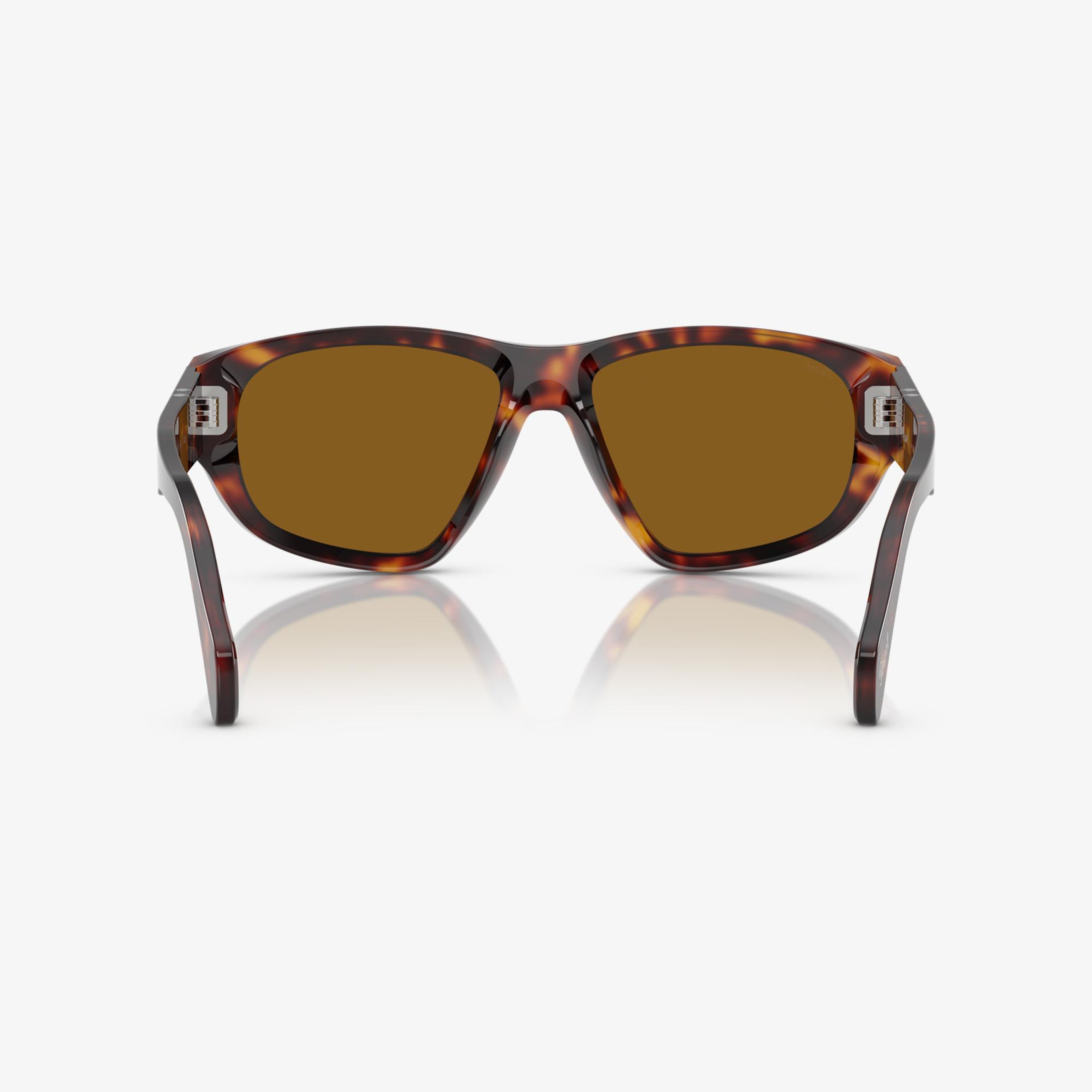 Persol  PO0050S Unisex Kahverengi Güneş Gözlüğü