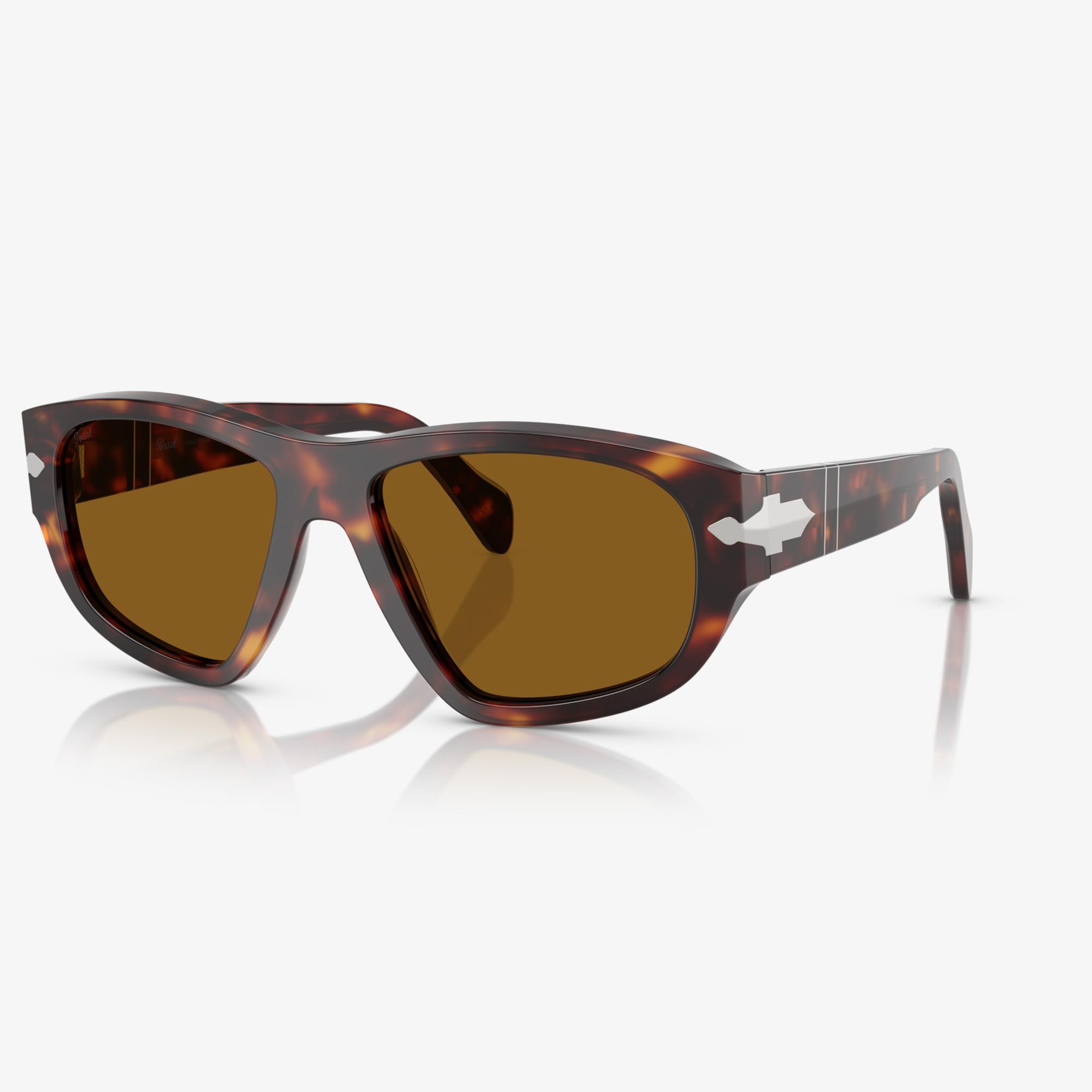Persol  PO0050S Unisex Kahverengi Güneş Gözlüğü