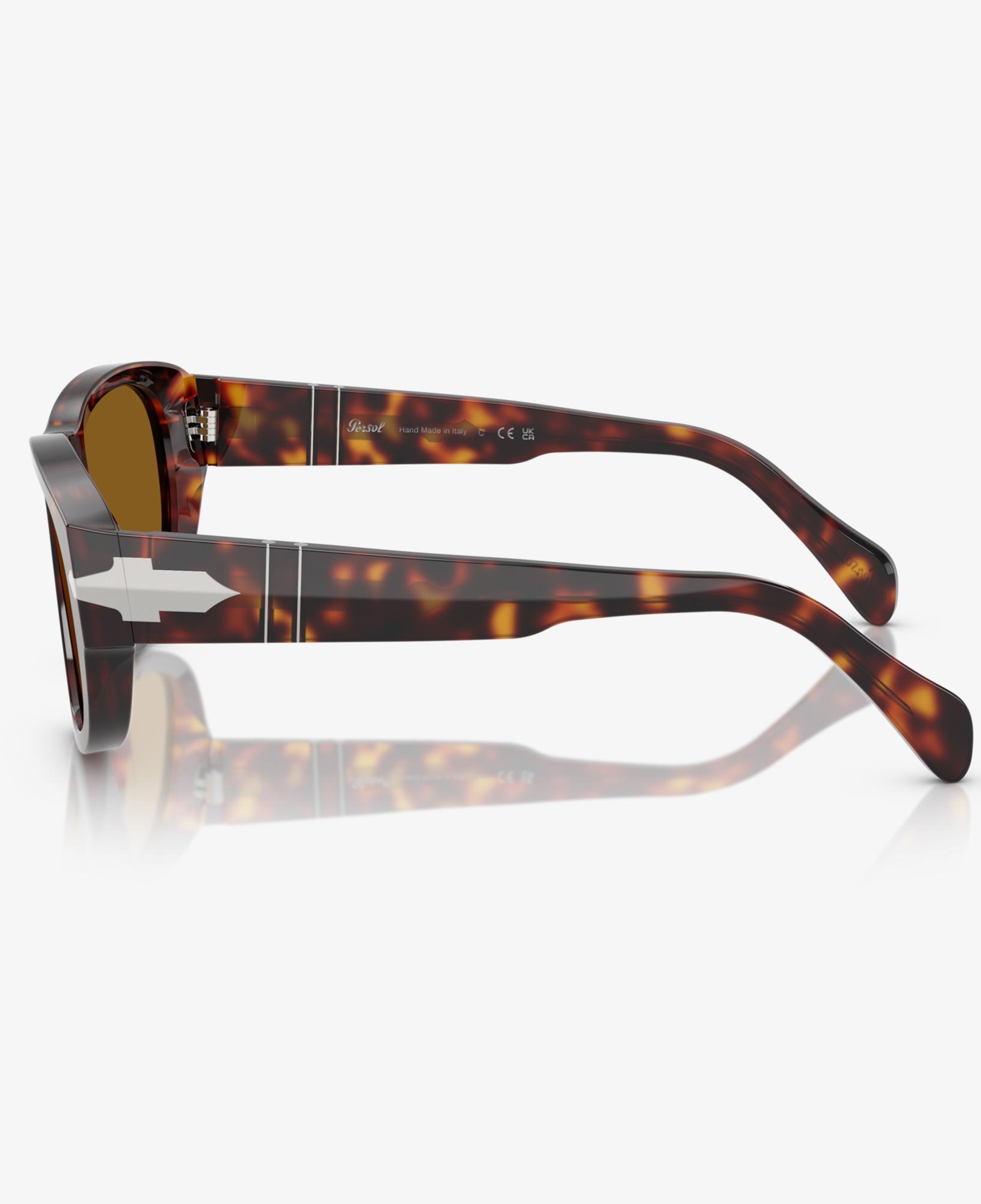 Persol  PO0050S Unisex Kahverengi Güneş Gözlüğü