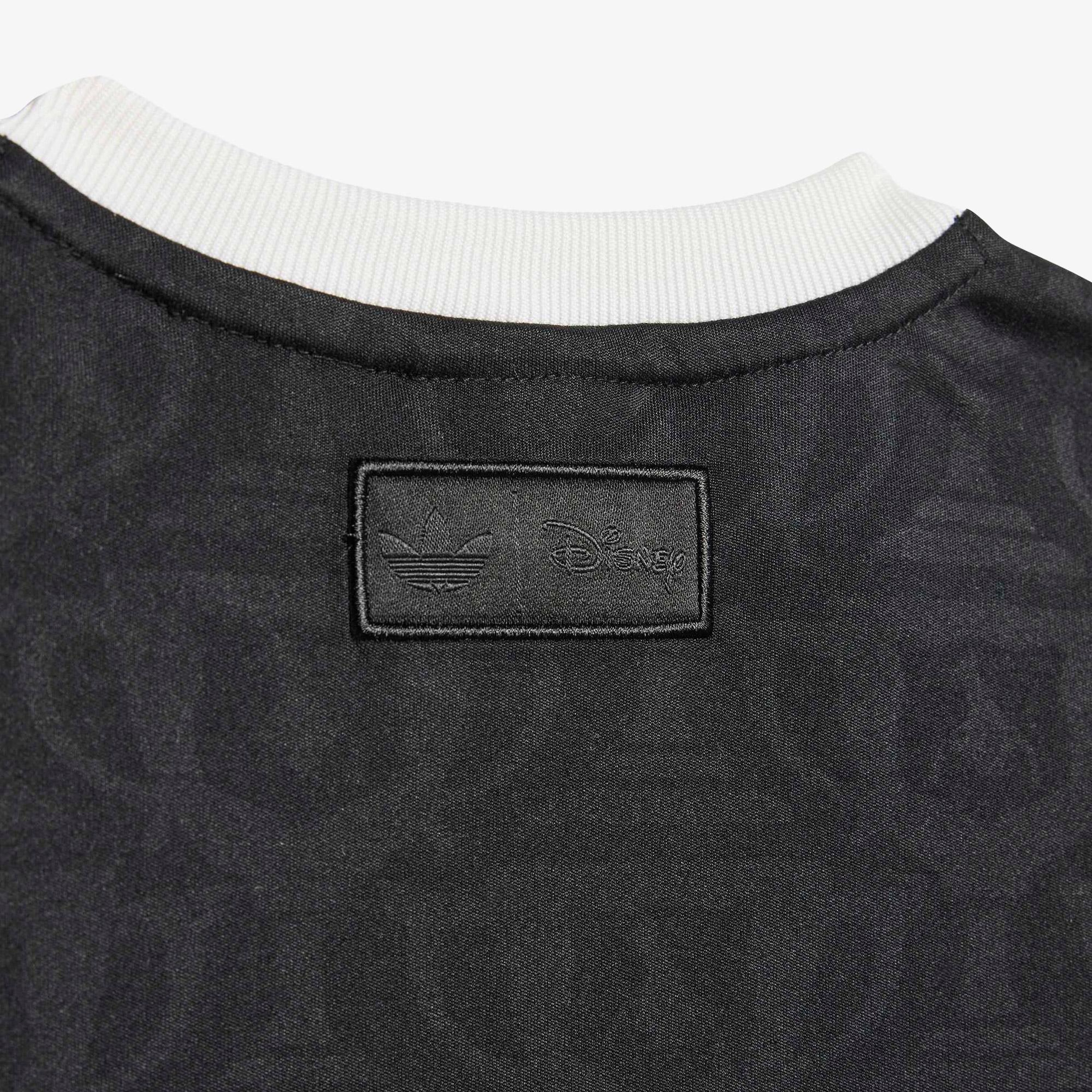 adidas Jersey Çocuk Siyah Eşofman Takımı