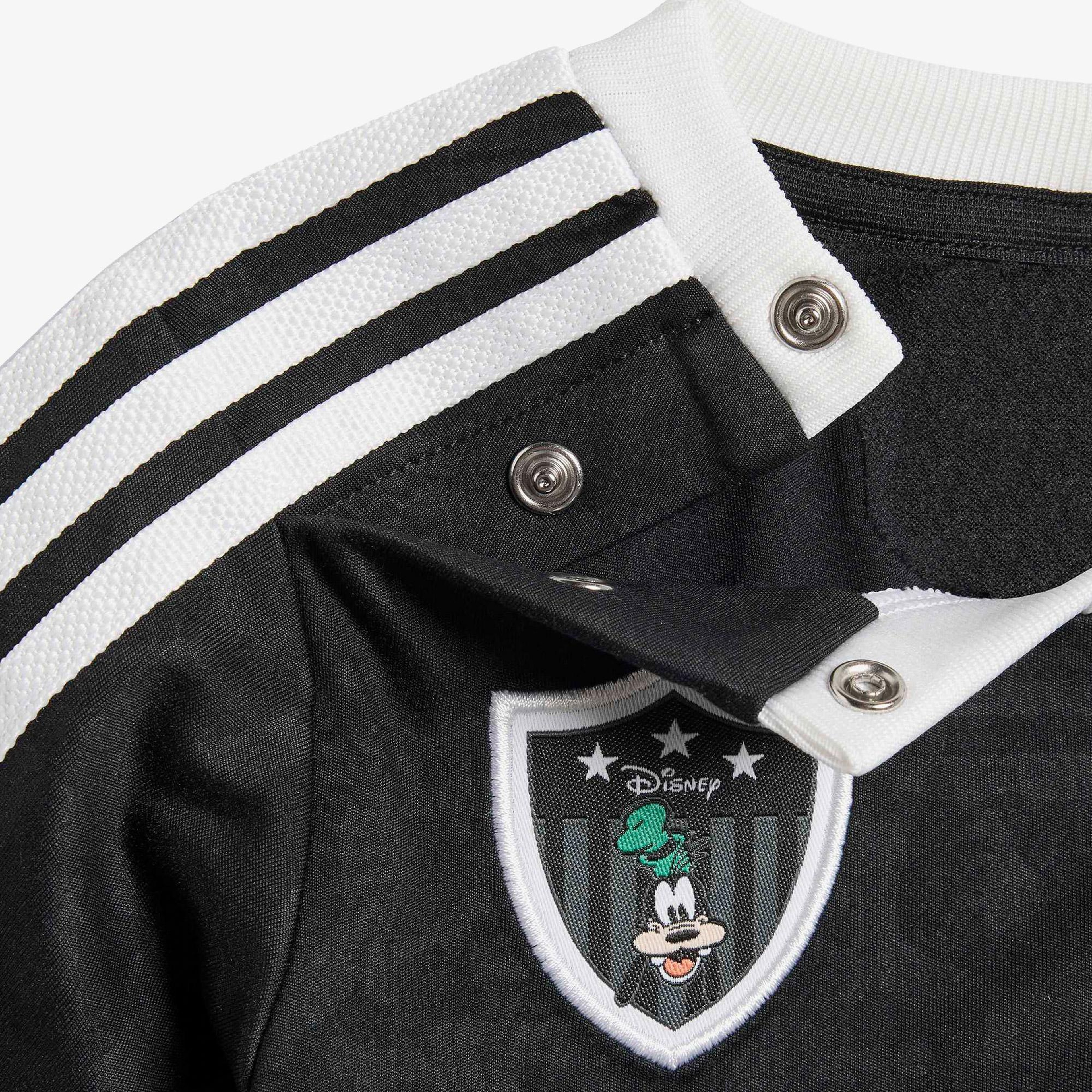 adidas Jersey Çocuk Siyah Eşofman Takımı
