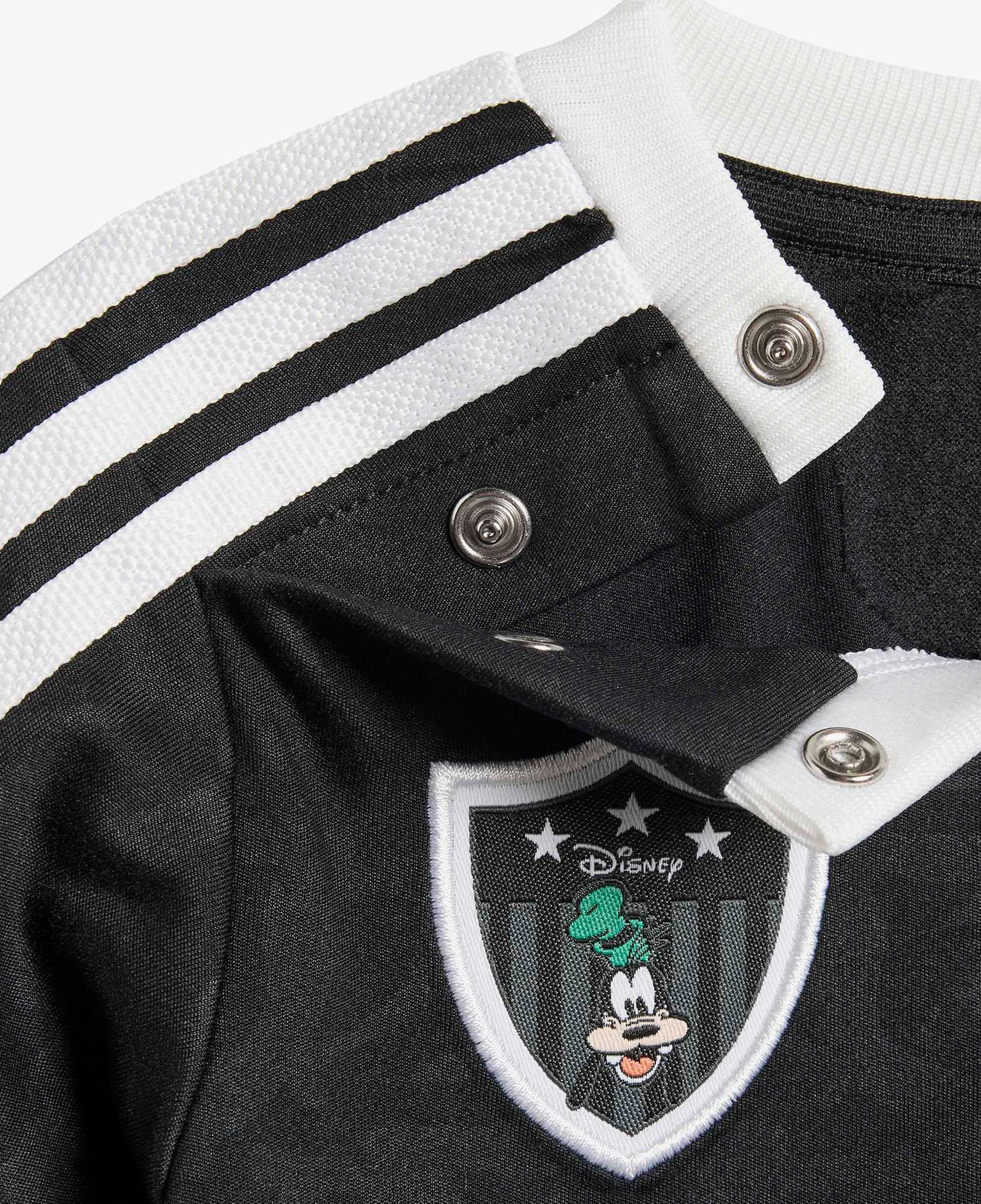 adidas Jersey Çocuk Siyah Eşofman Takımı