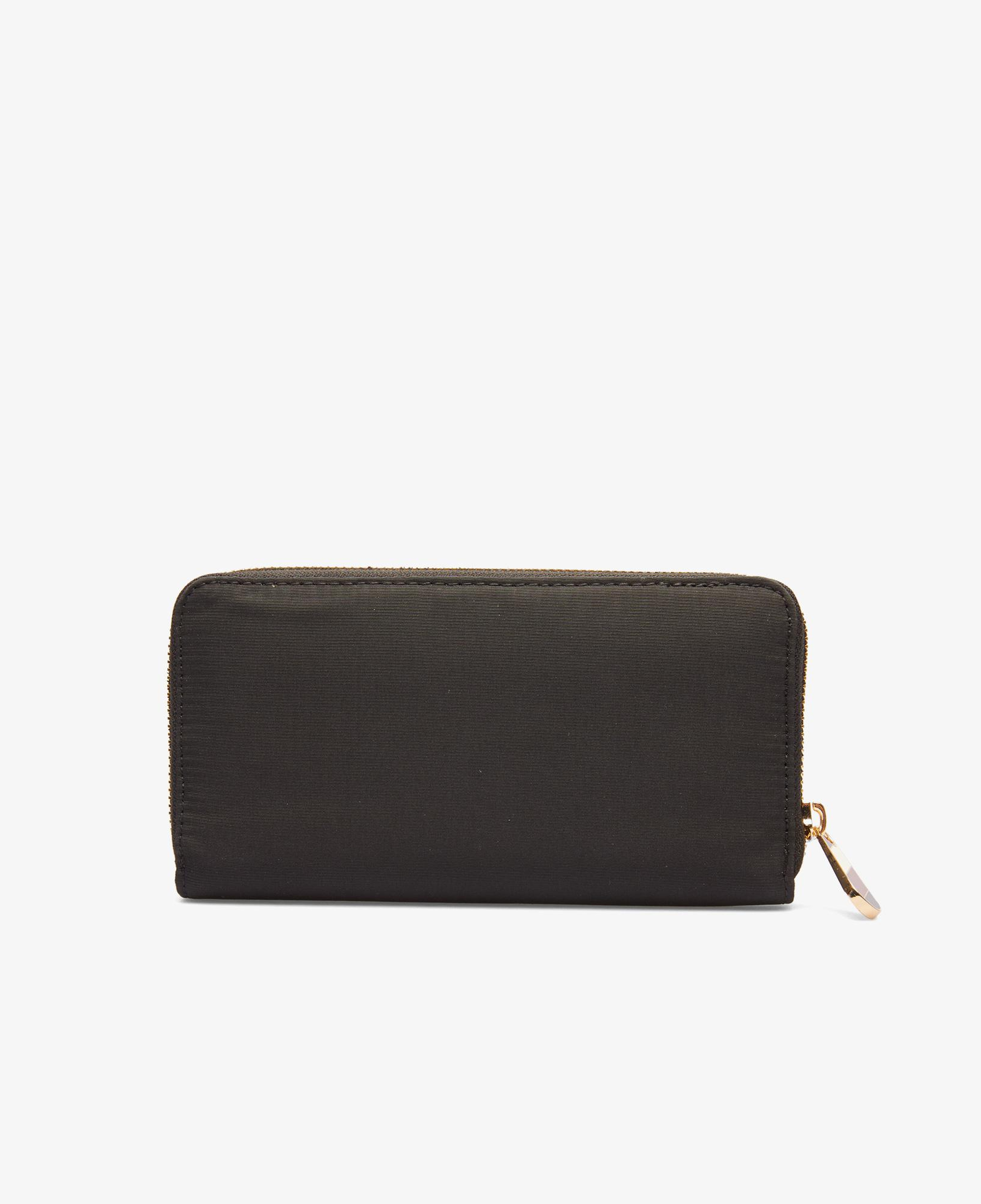 Tommy Hilfiger Poppy Large Za Kadın Siyah Cüzdan