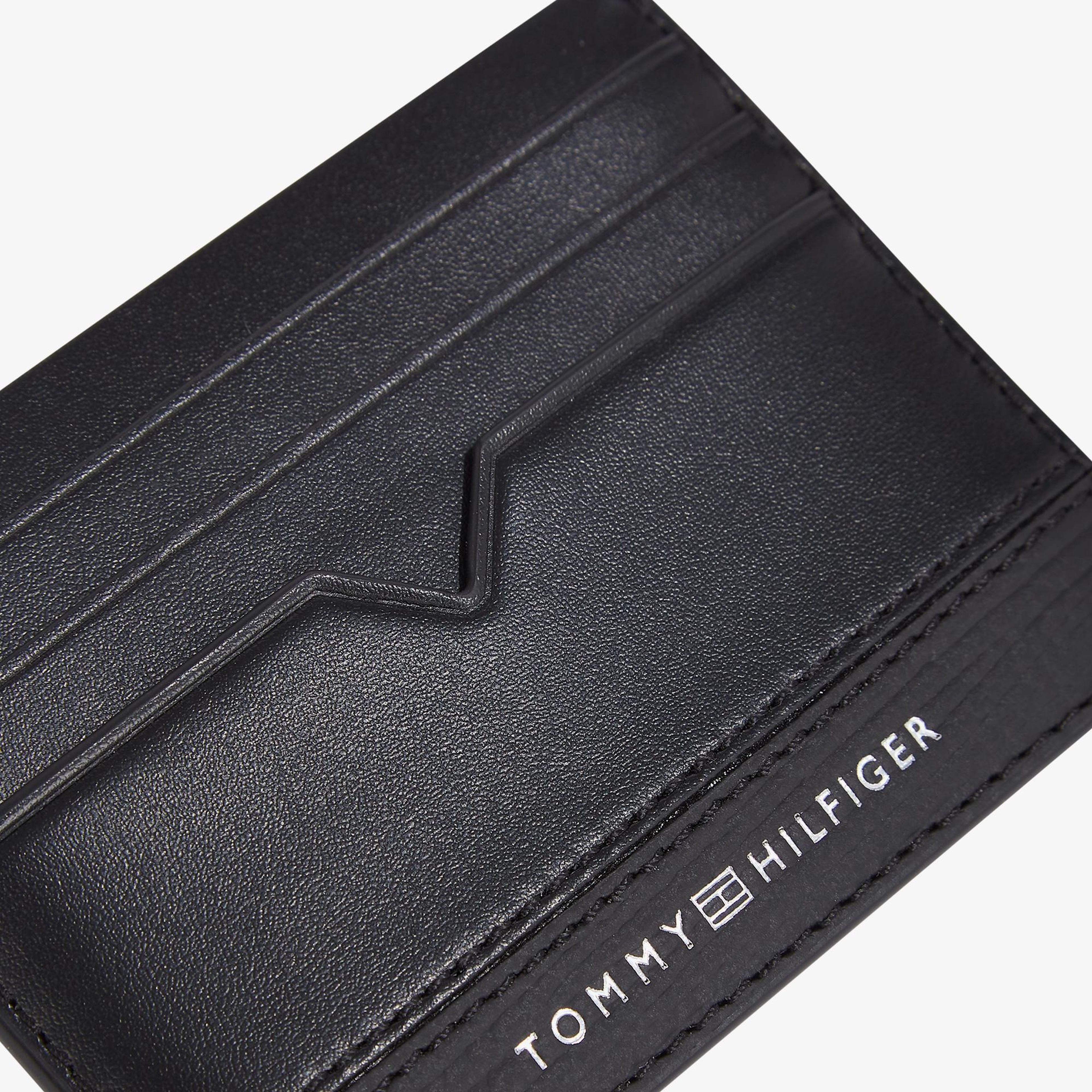 Tommy Hilfiger Business Erkek Siyah Cüzdan