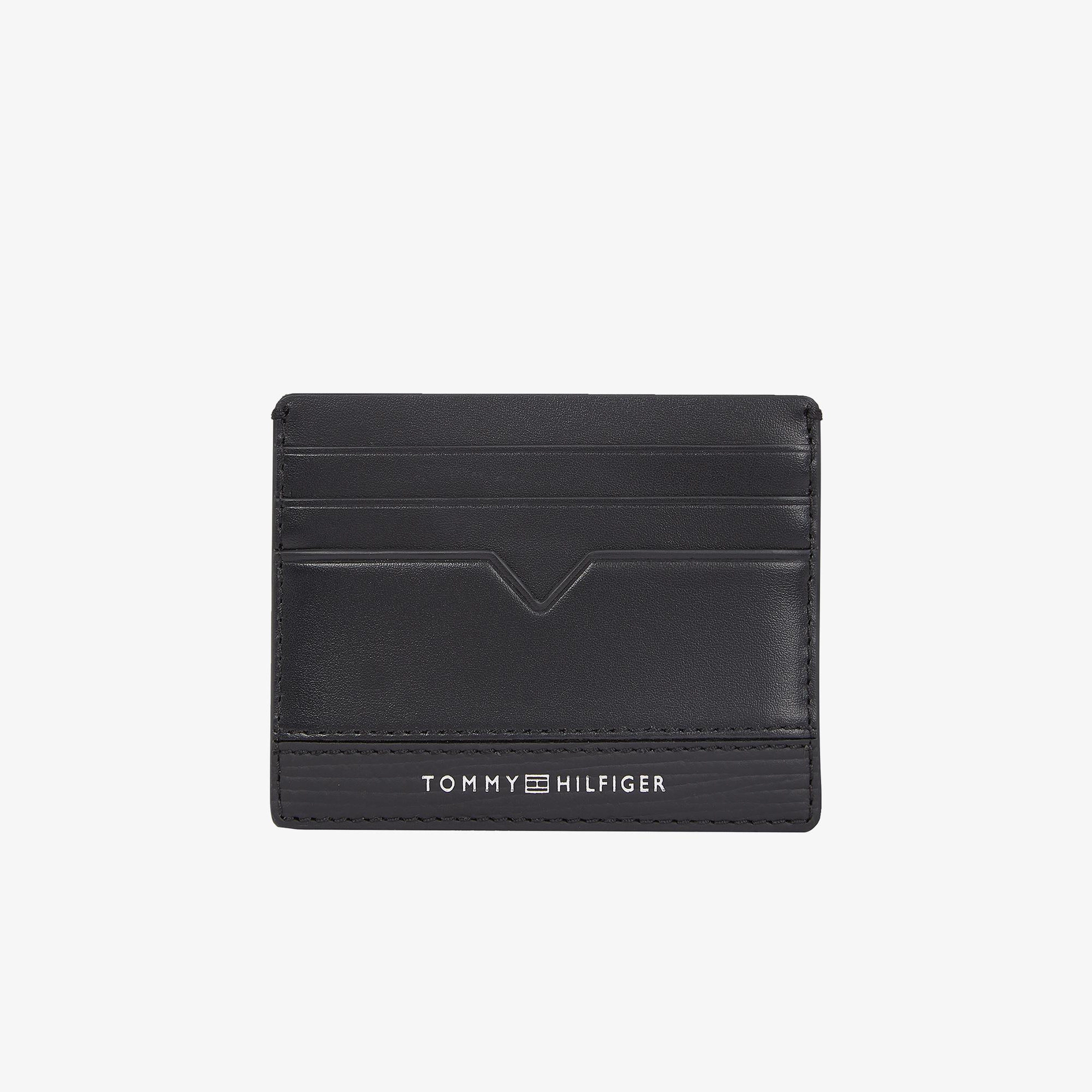 Tommy Hilfiger Business Erkek Siyah Cüzdan