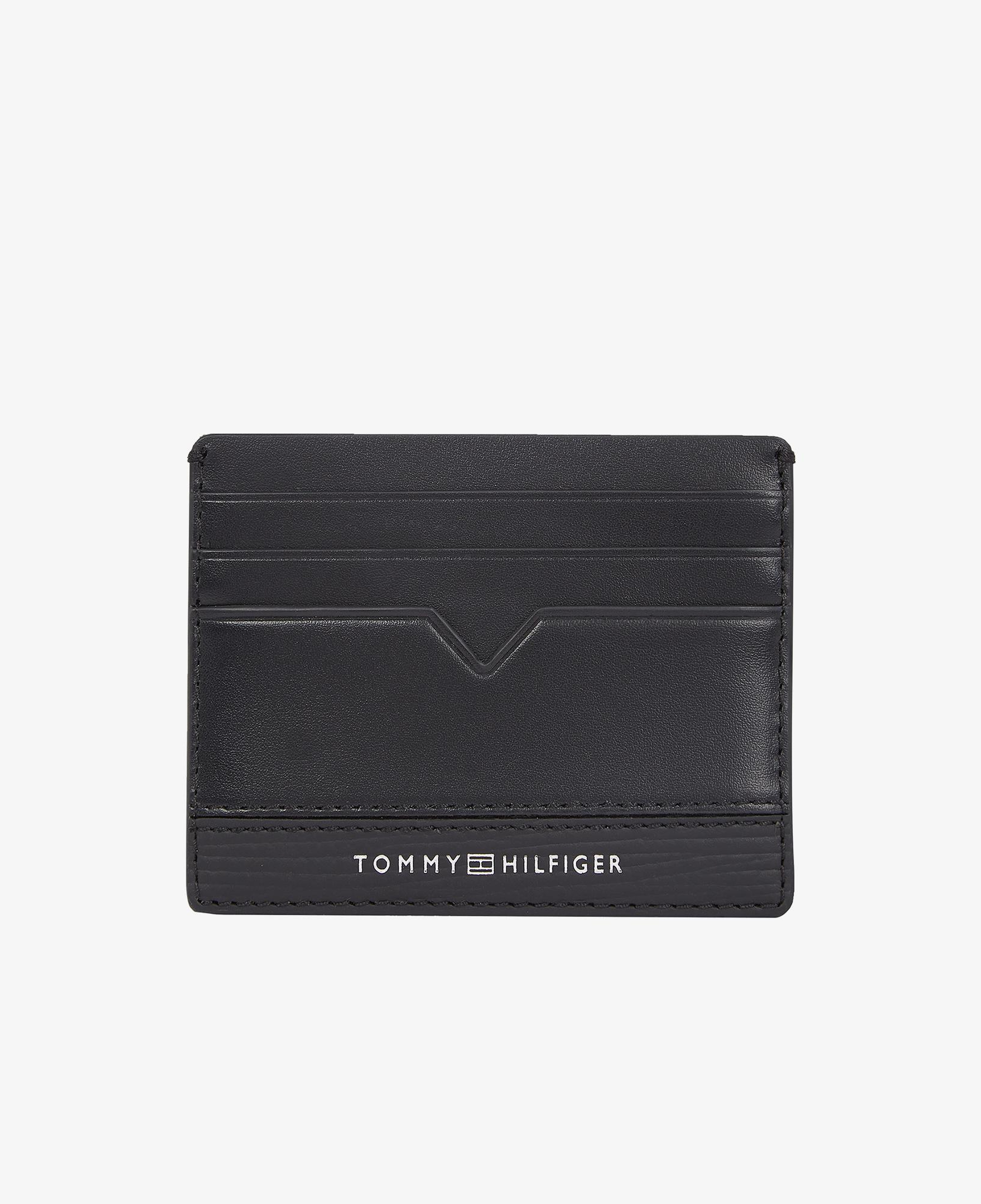Tommy Hilfiger Business Erkek Siyah Cüzdan