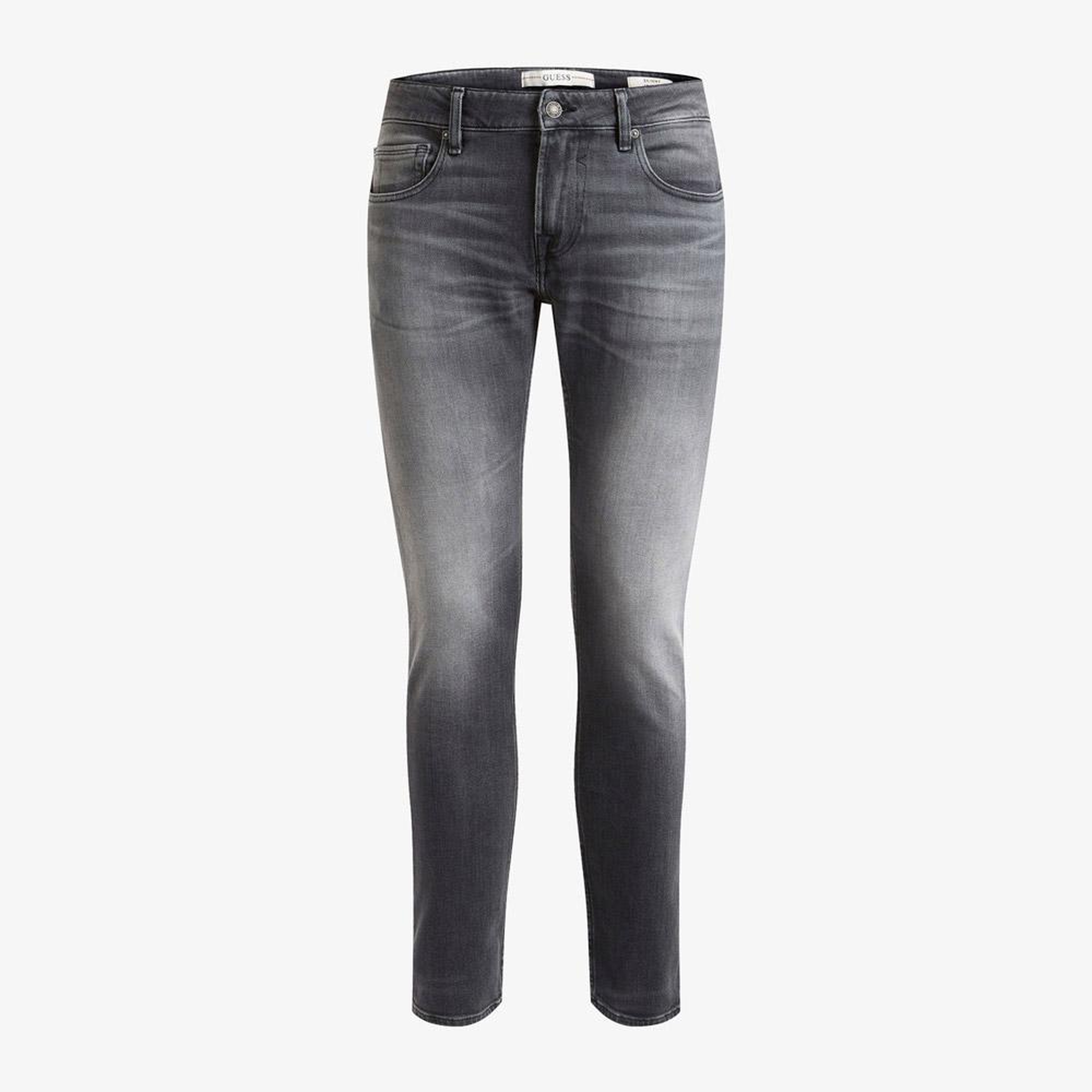 Guess Erkek Gri Pantolon