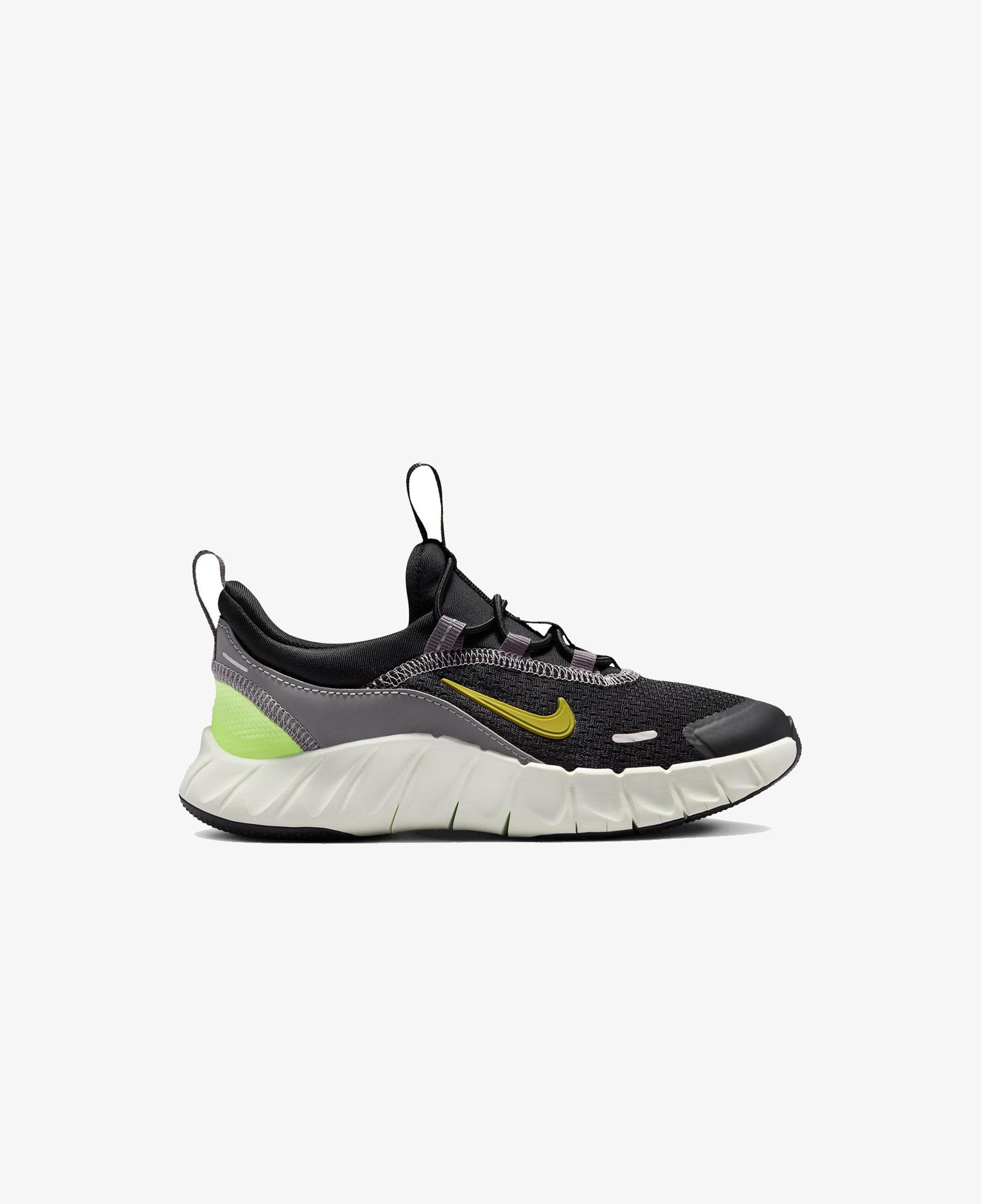 Nike Free Ride Çocuk Gri Spor Ayakkabı