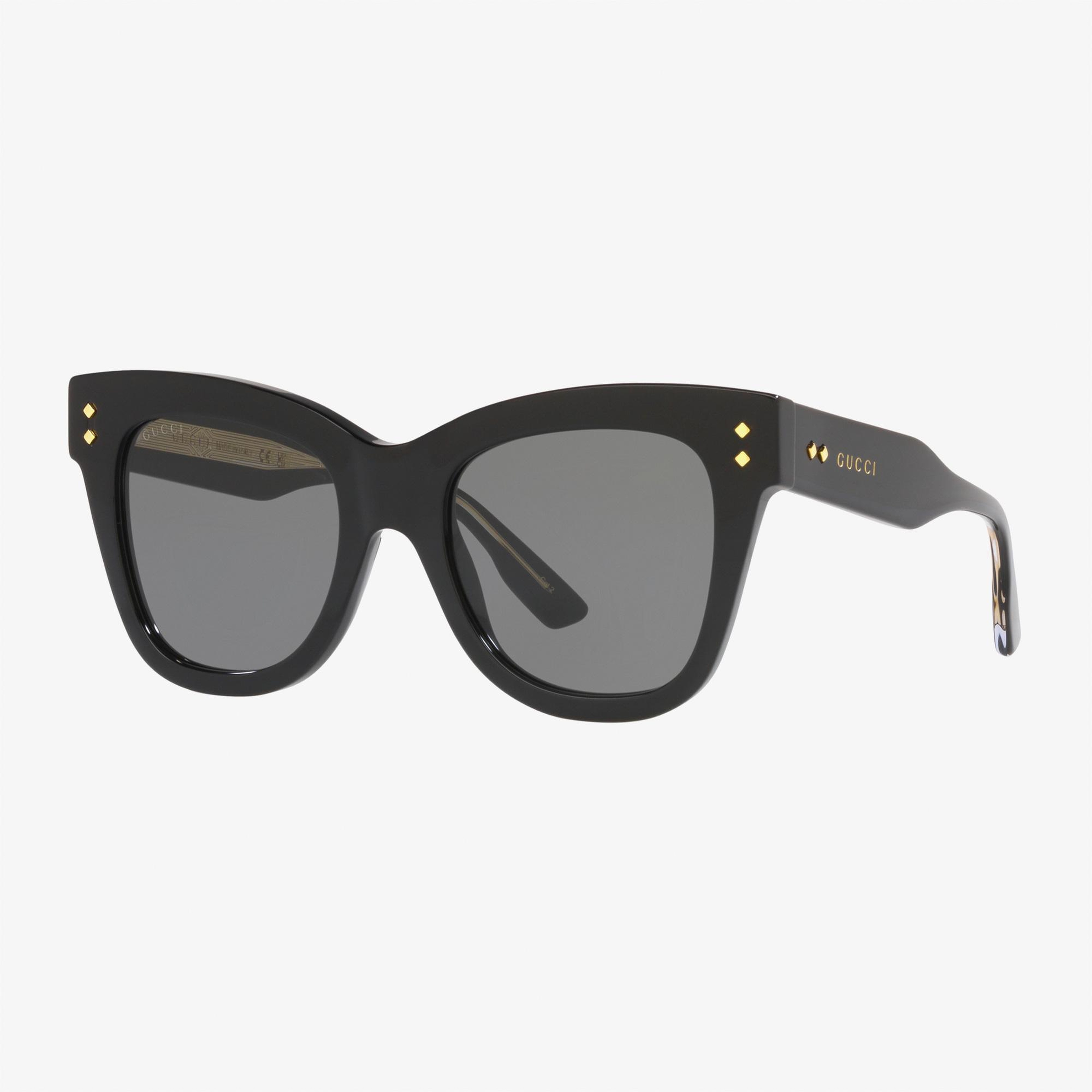 GUCCI 0Rb4388 Kadın Siyah Güneş Gözlüğü