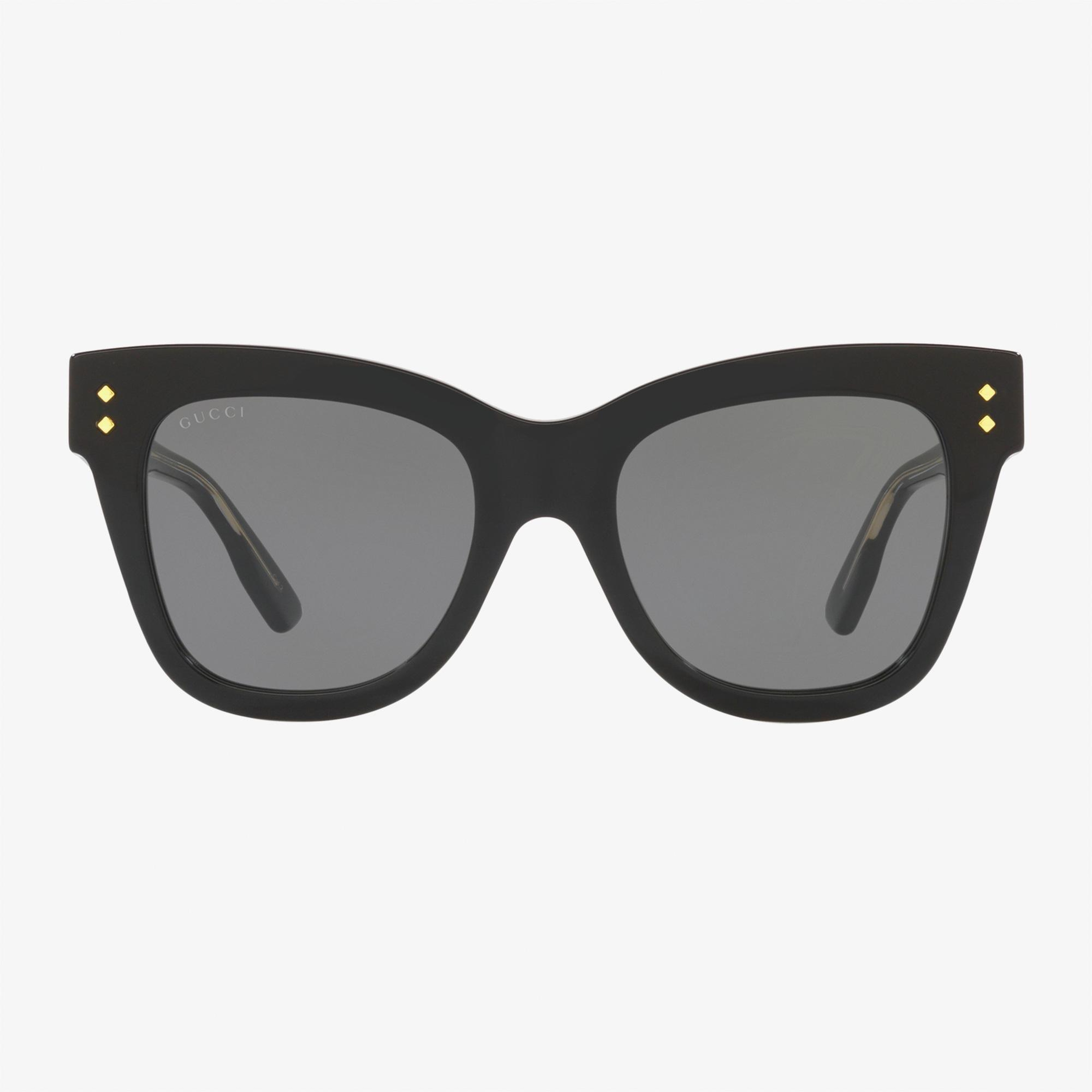GUCCI 0Rb4388 Kadın Siyah Güneş Gözlüğü