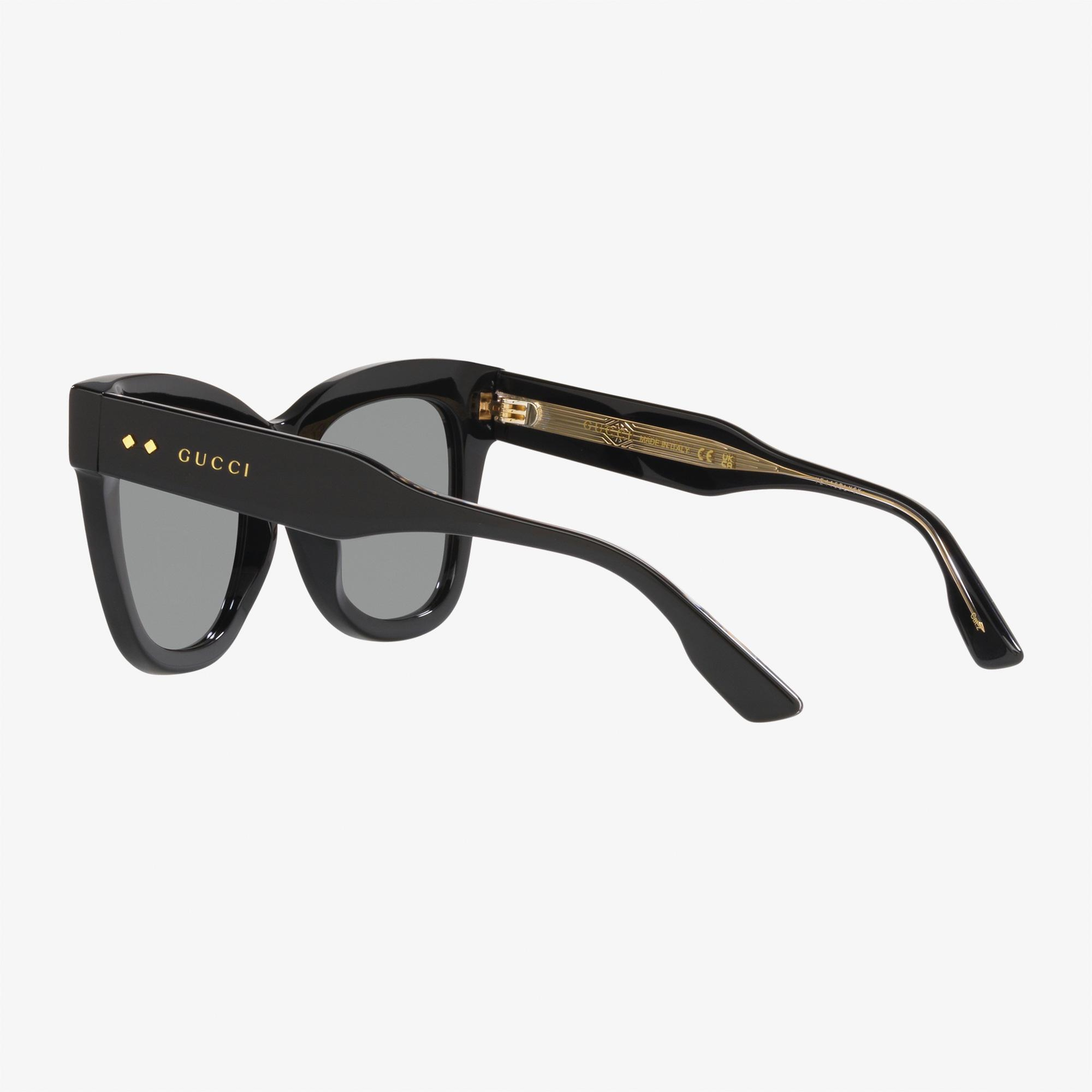 GUCCI 0Rb4388 Kadın Siyah Güneş Gözlüğü