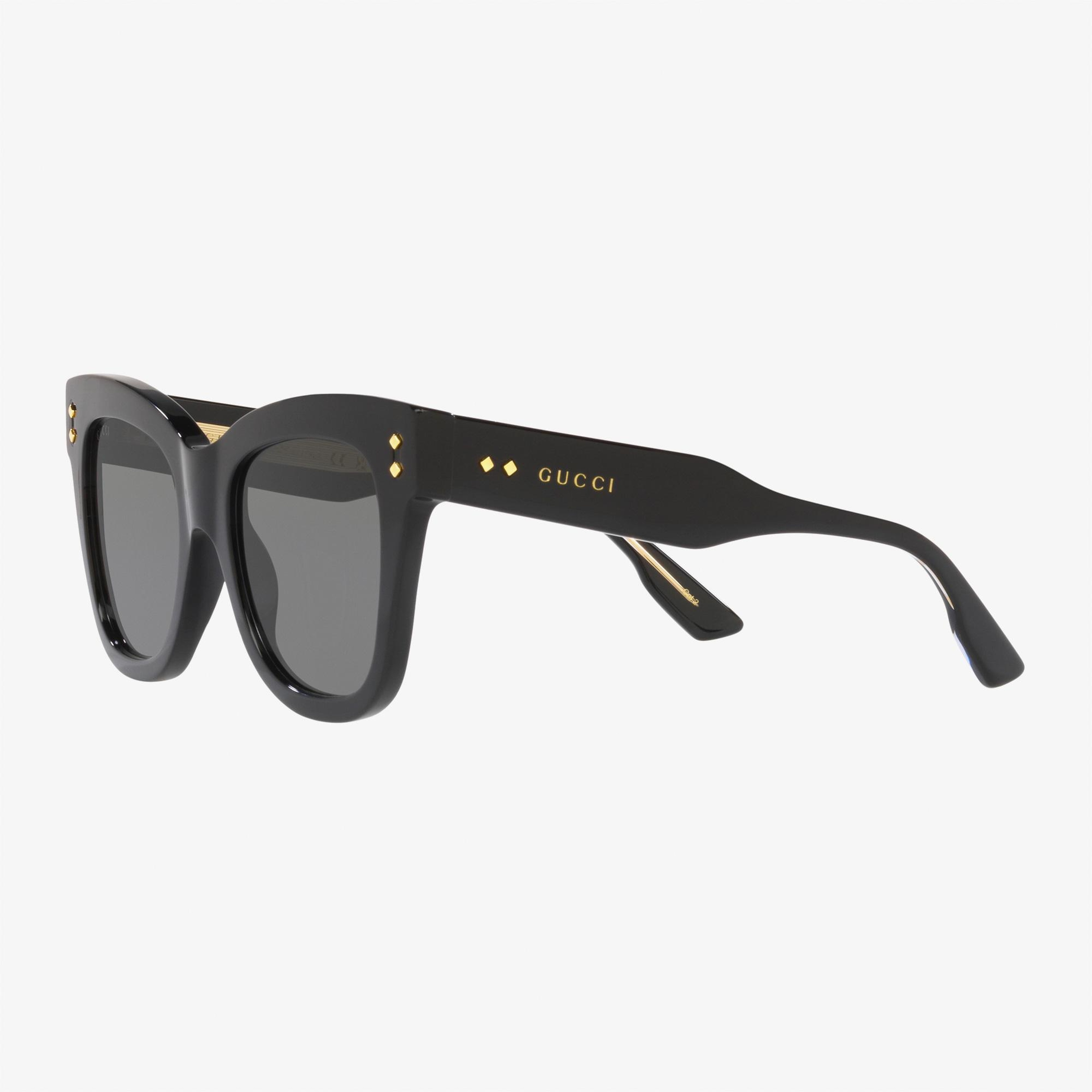 GUCCI 0Rb4388 Kadın Siyah Güneş Gözlüğü