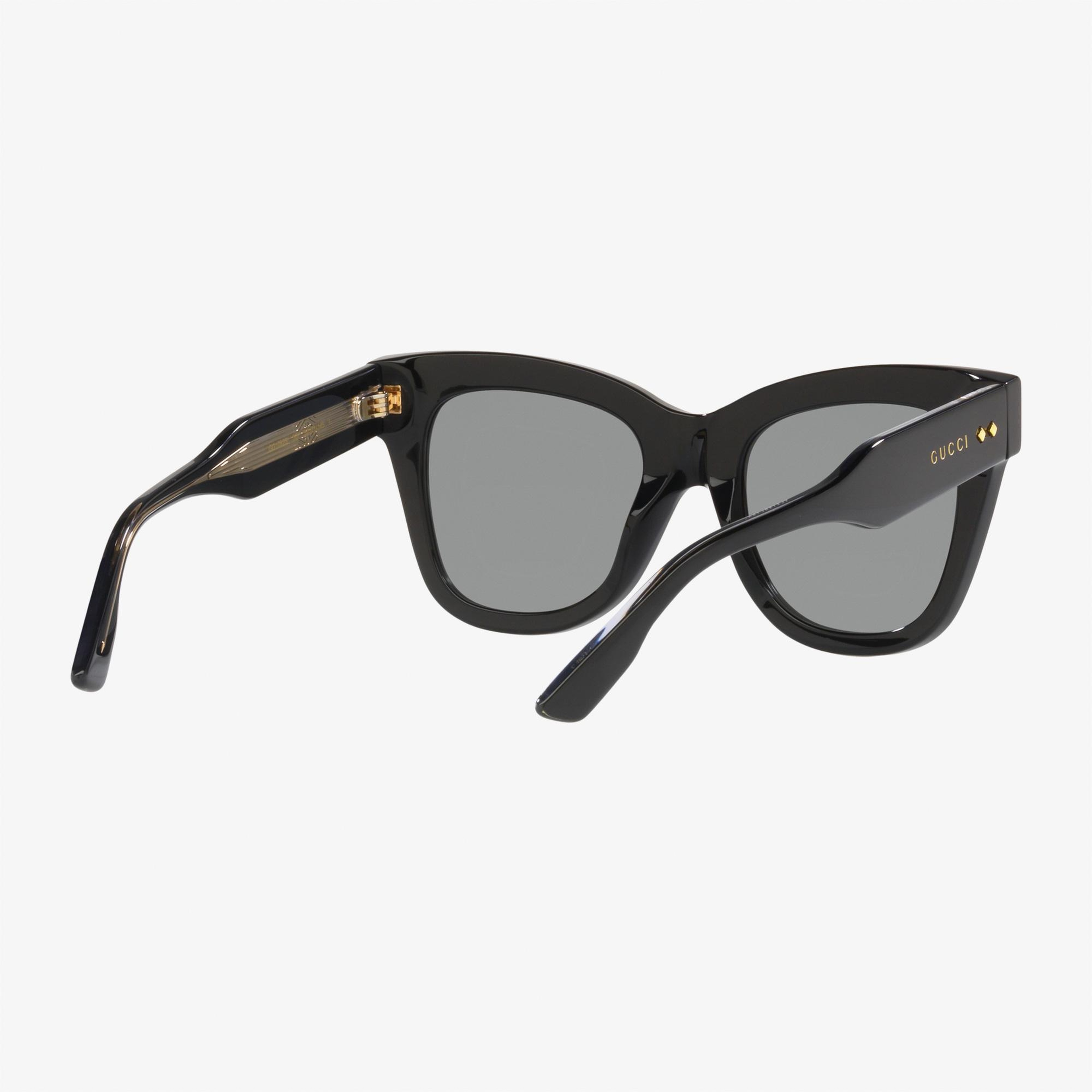 GUCCI 0Rb4388 Kadın Siyah Güneş Gözlüğü