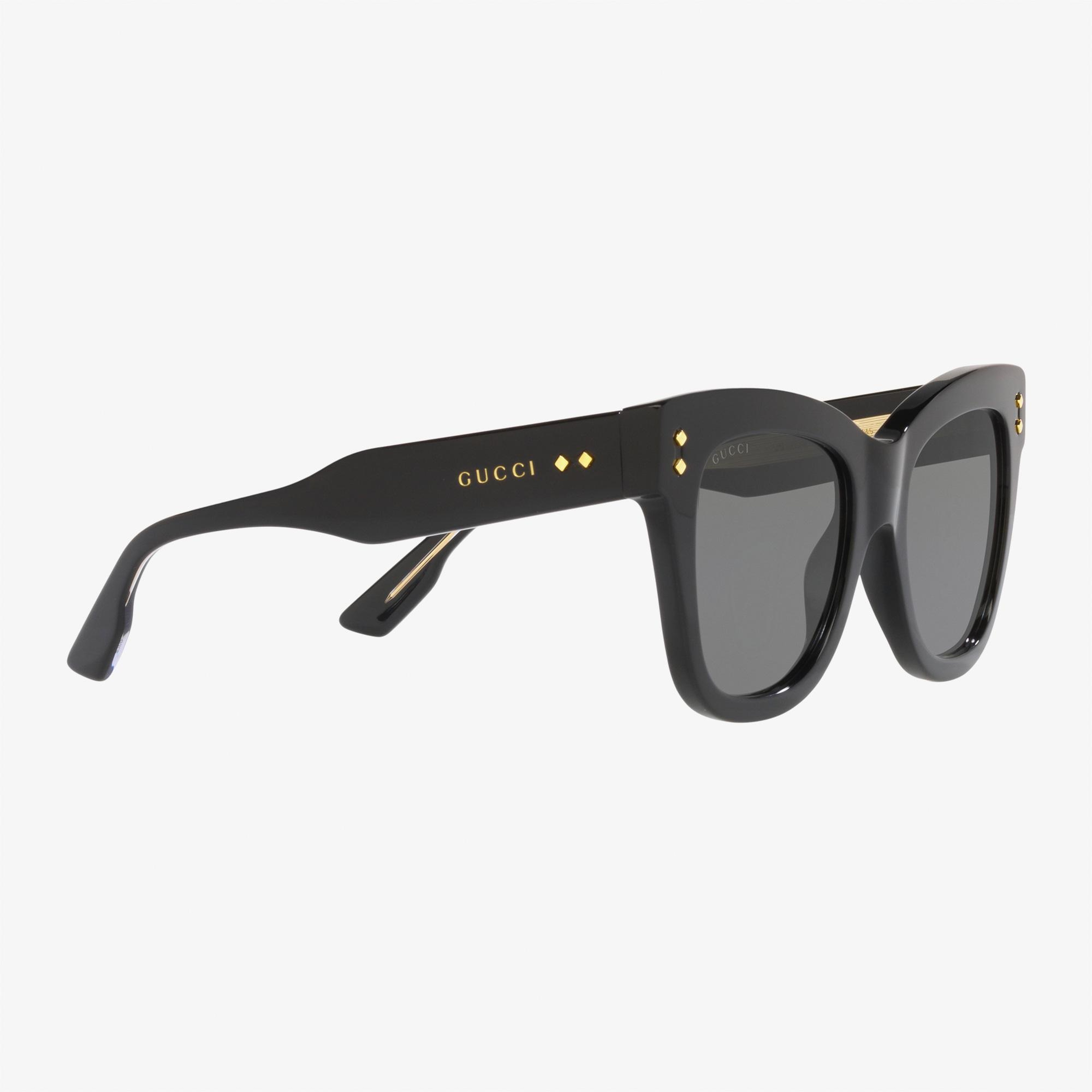 GUCCI 0Rb4388 Kadın Siyah Güneş Gözlüğü