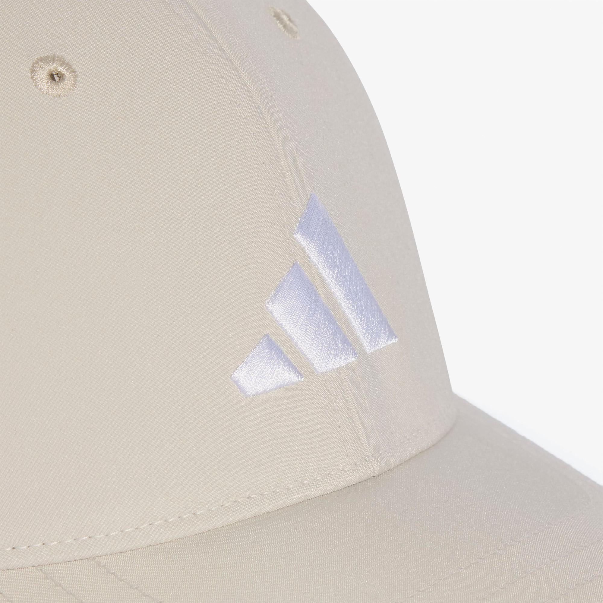 adidas New Logo Embroidered Unisex Bej Şapka