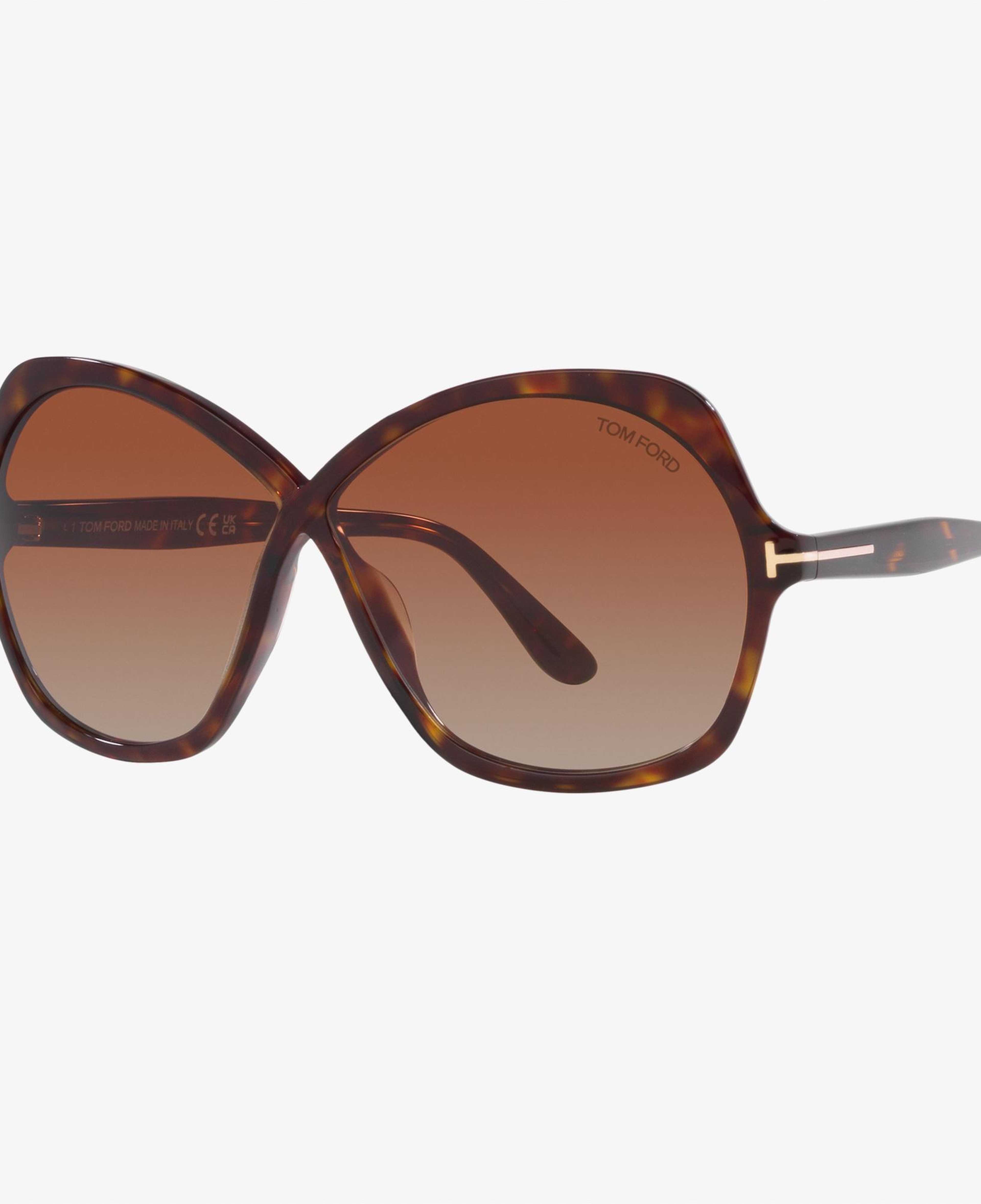 Tom Ford TR001539 Kadın Kahverengi Güneş Gözlüğü