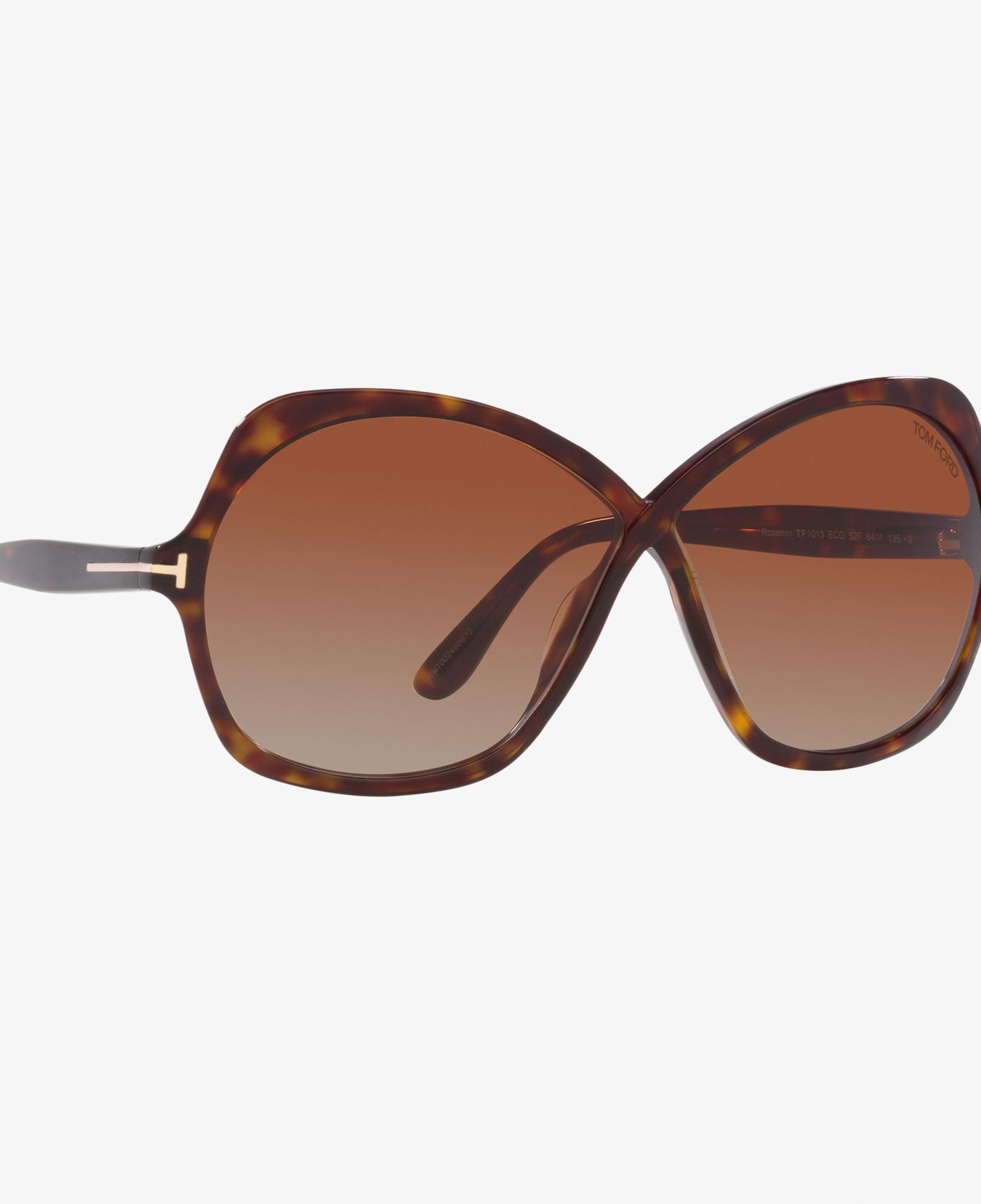 Tom Ford TR001539 Kadın Kahverengi Güneş Gözlüğü