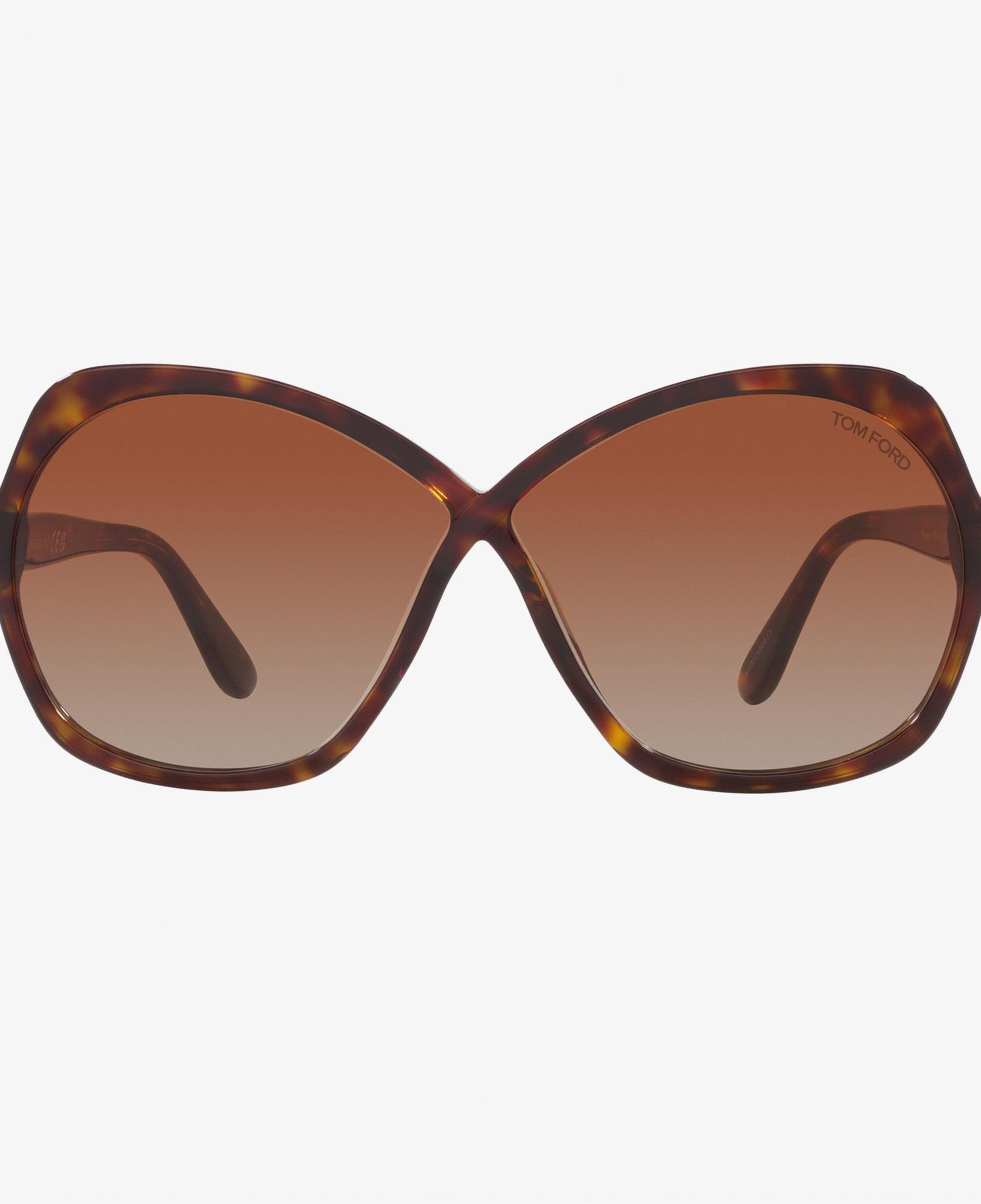 Tom Ford TR001539 Kadın Kahverengi Güneş Gözlüğü