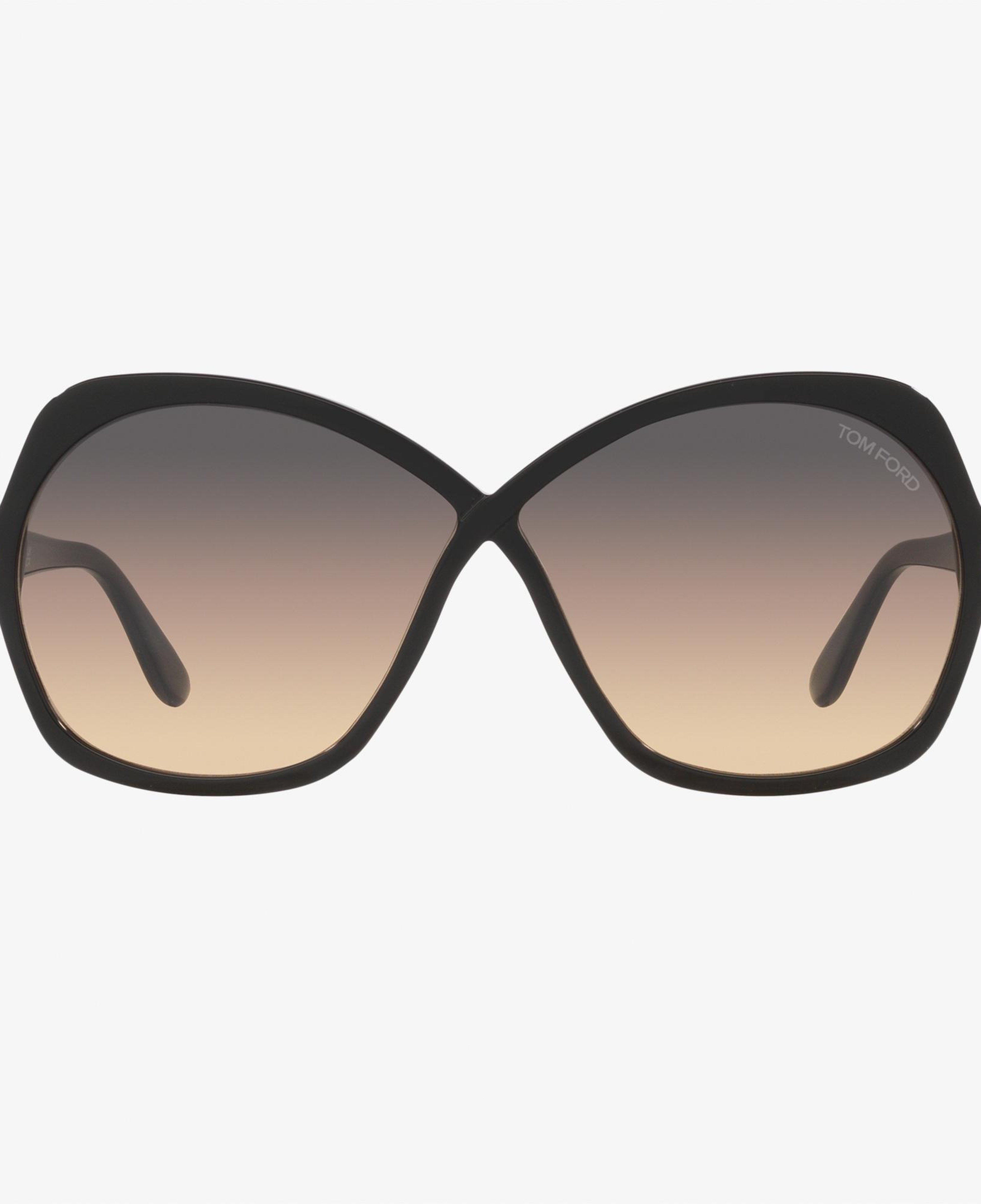 Tom Ford TR001539 Kadın Siyah Güneş Gözlüğü