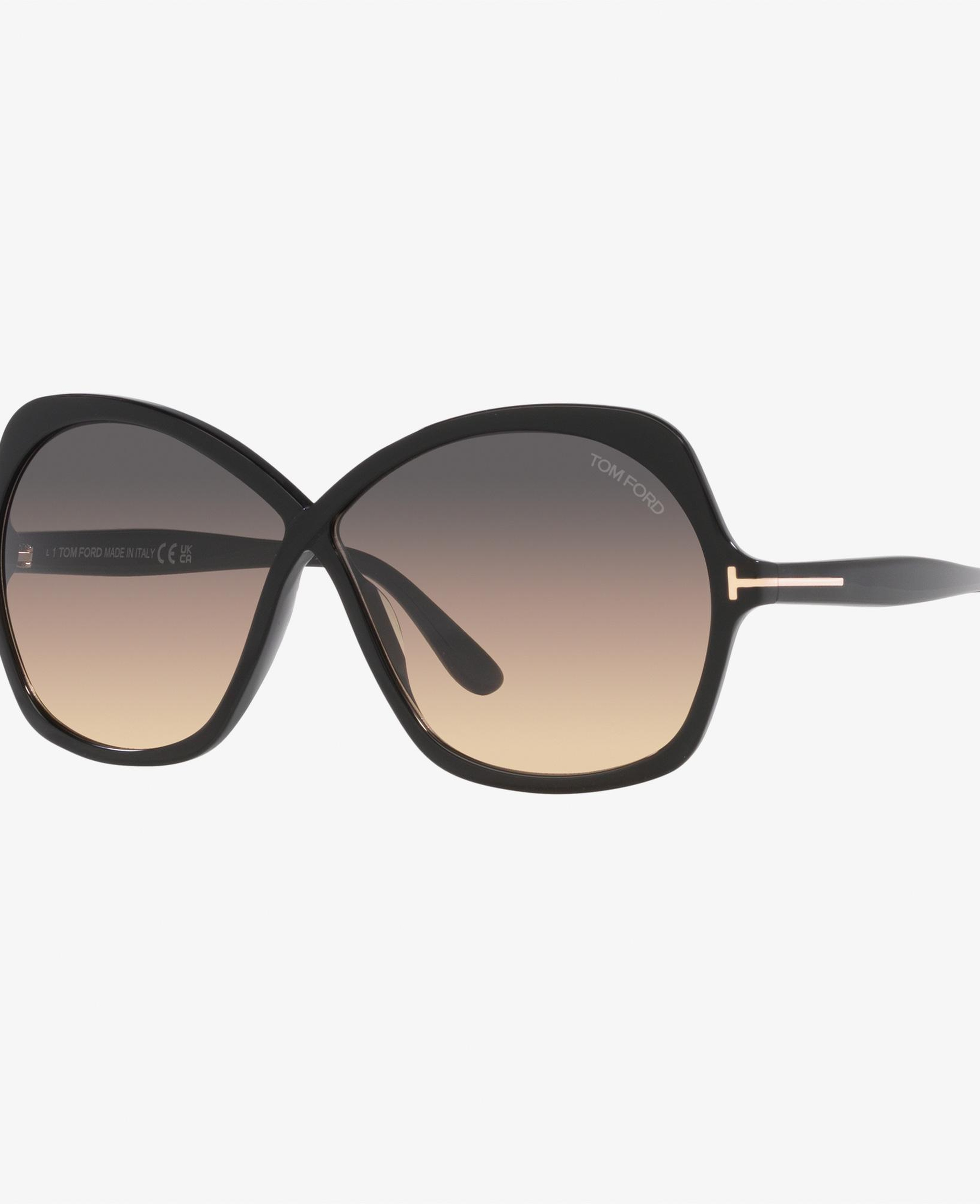 Tom Ford TR001539 Kadın Siyah Güneş Gözlüğü