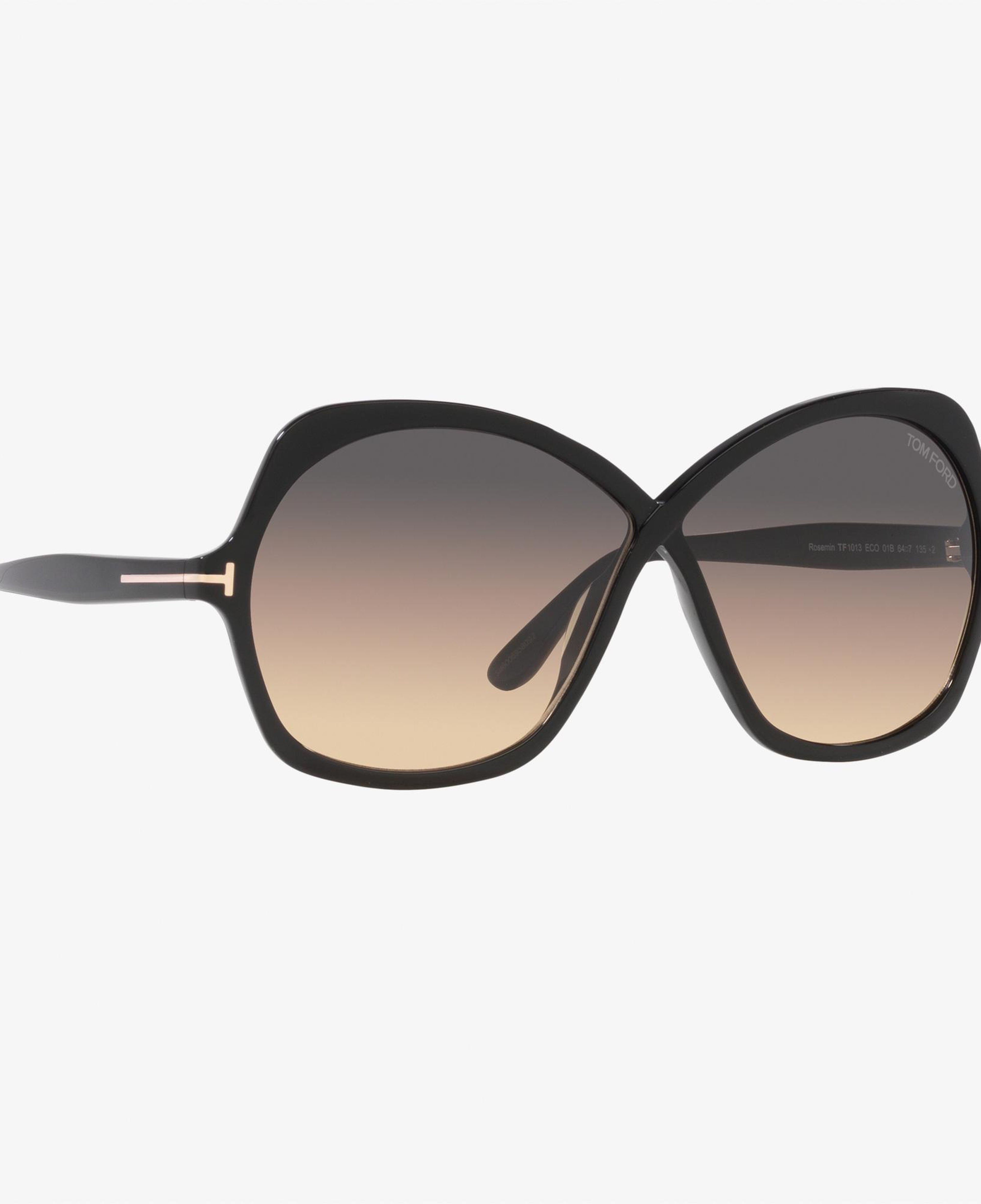 Tom Ford TR001539 Kadın Siyah Güneş Gözlüğü