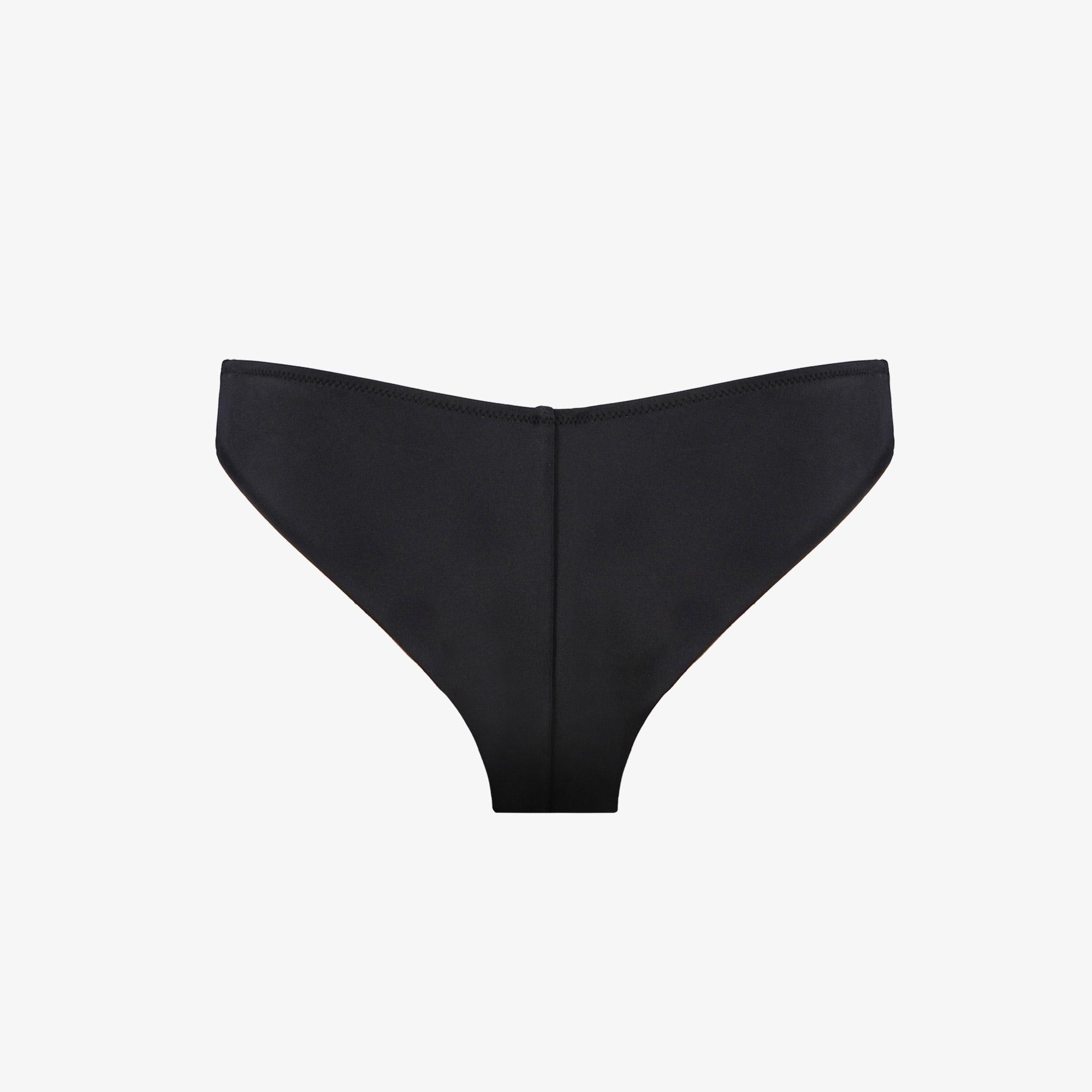 Guess Brazilian Kadın Siyah Bikini Altı