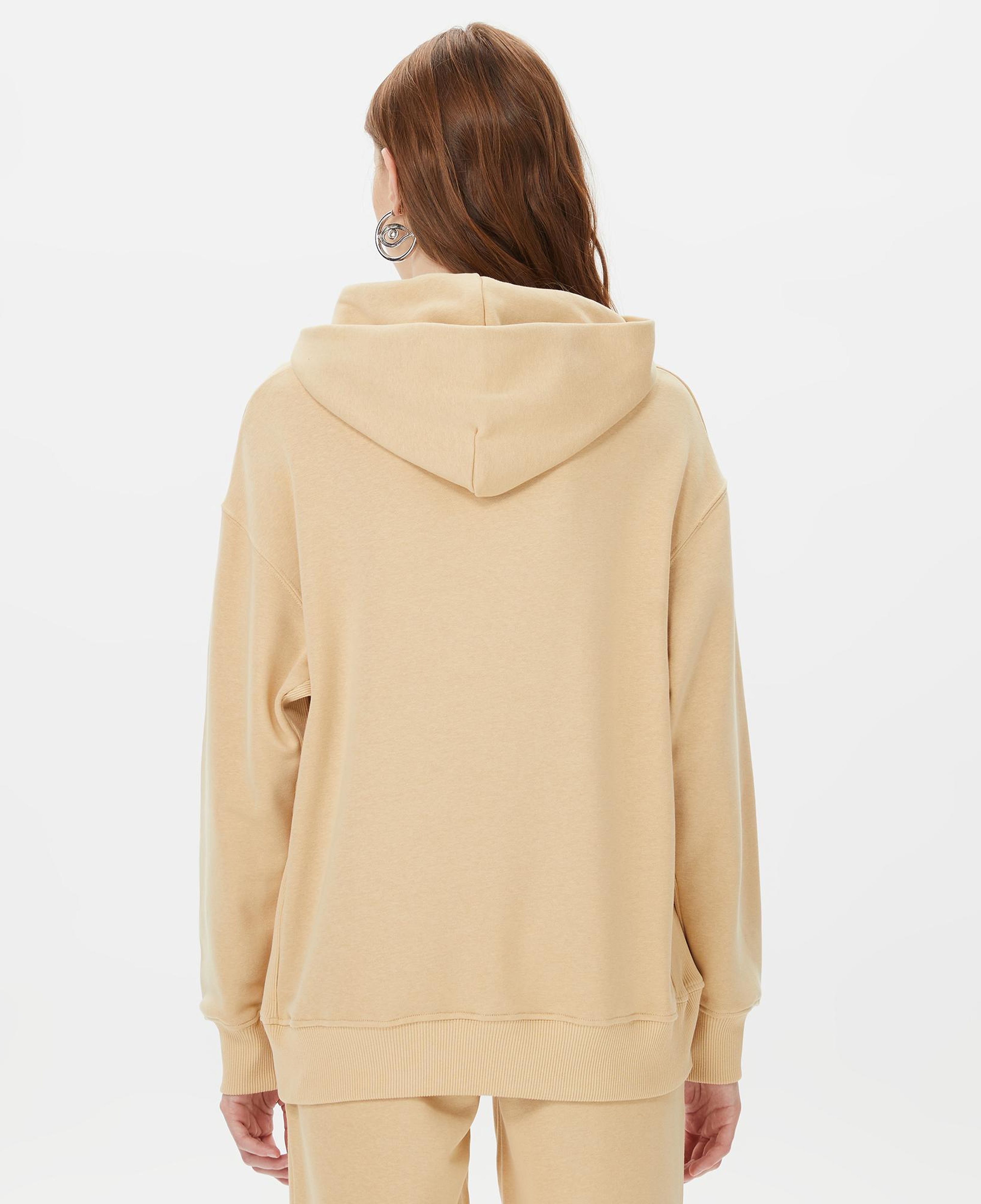 Sorbe Kadın Bej Sweatshirt